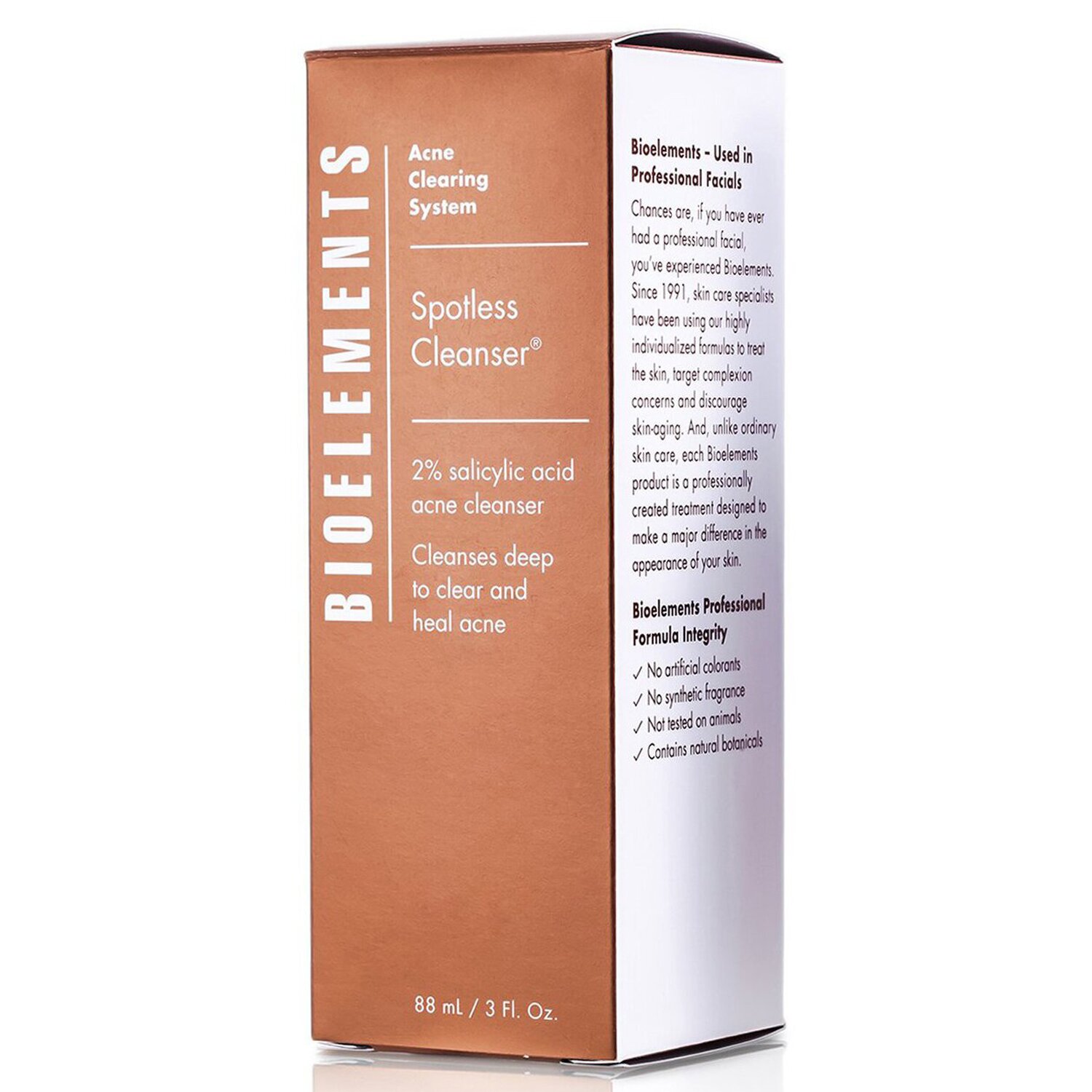 Bioelements Spotless Cleanser 88ml/3oz