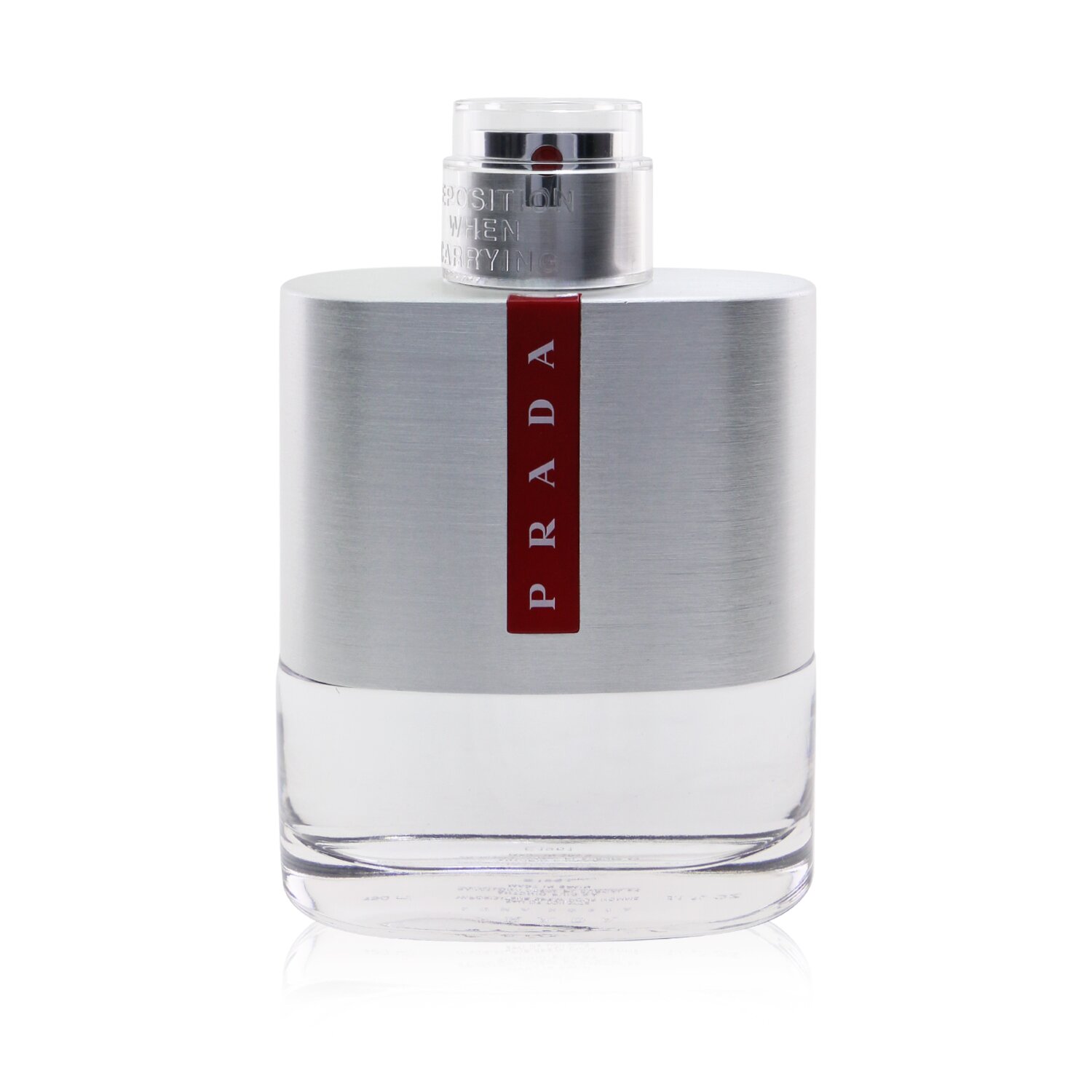 Prada Luna Rossa Eau De Toilette Spray 150ml/5oz
