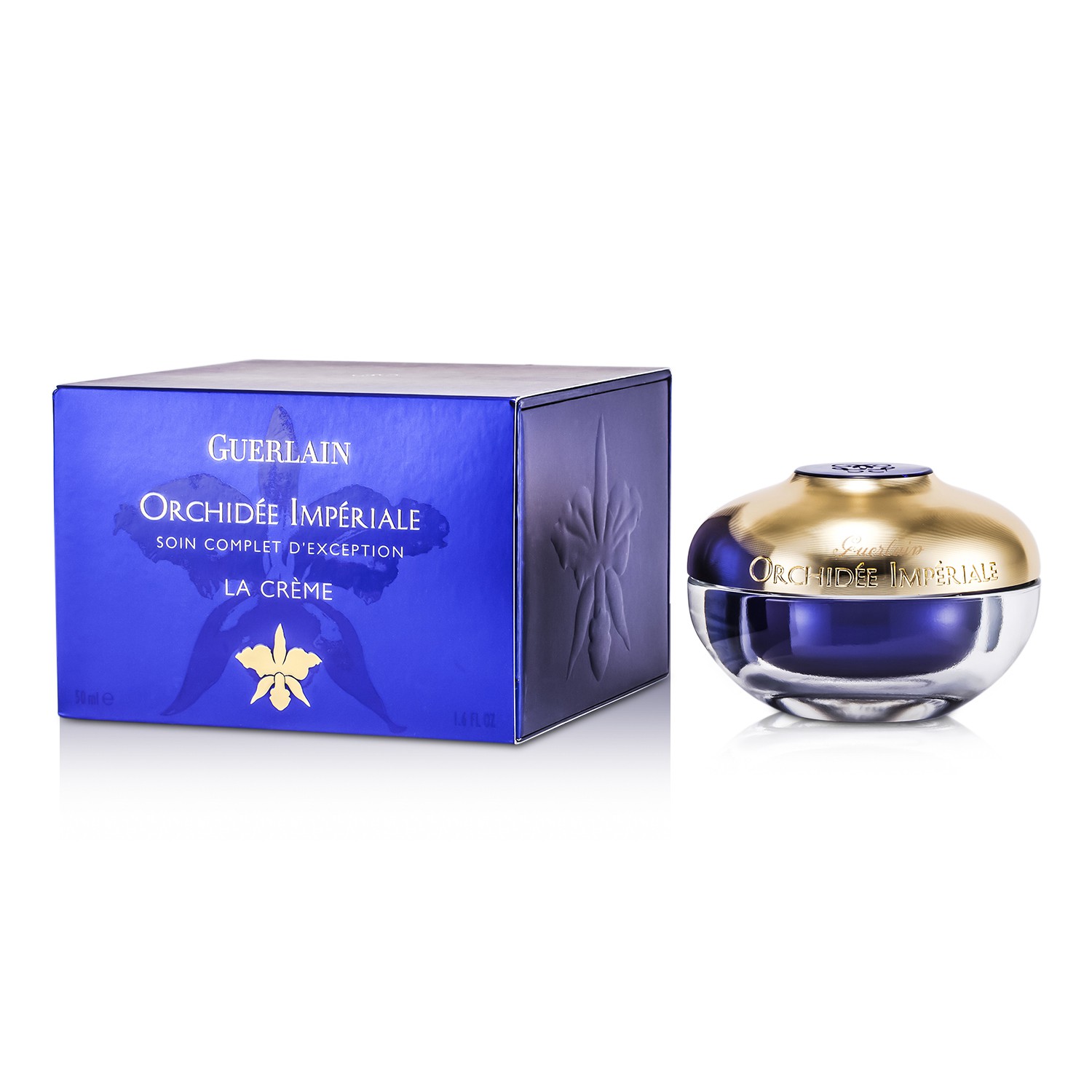 Guerlain Orchidee Imperiale Exceptional Complete Care The Cream (New Gold Orchid Technology) 50ml/1.6oz