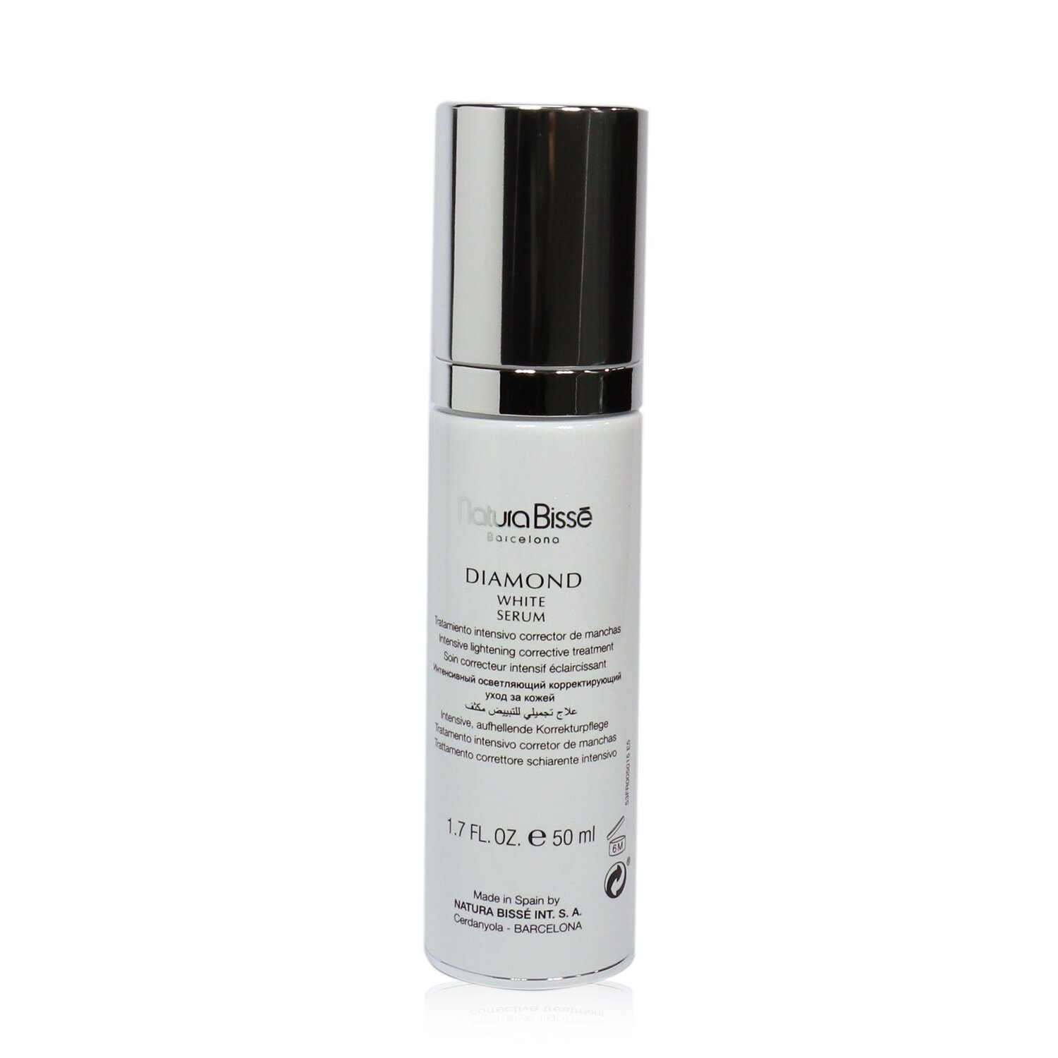 Natura Bisse Diamond White Intensive Lightening Serum 50ml/1.7oz