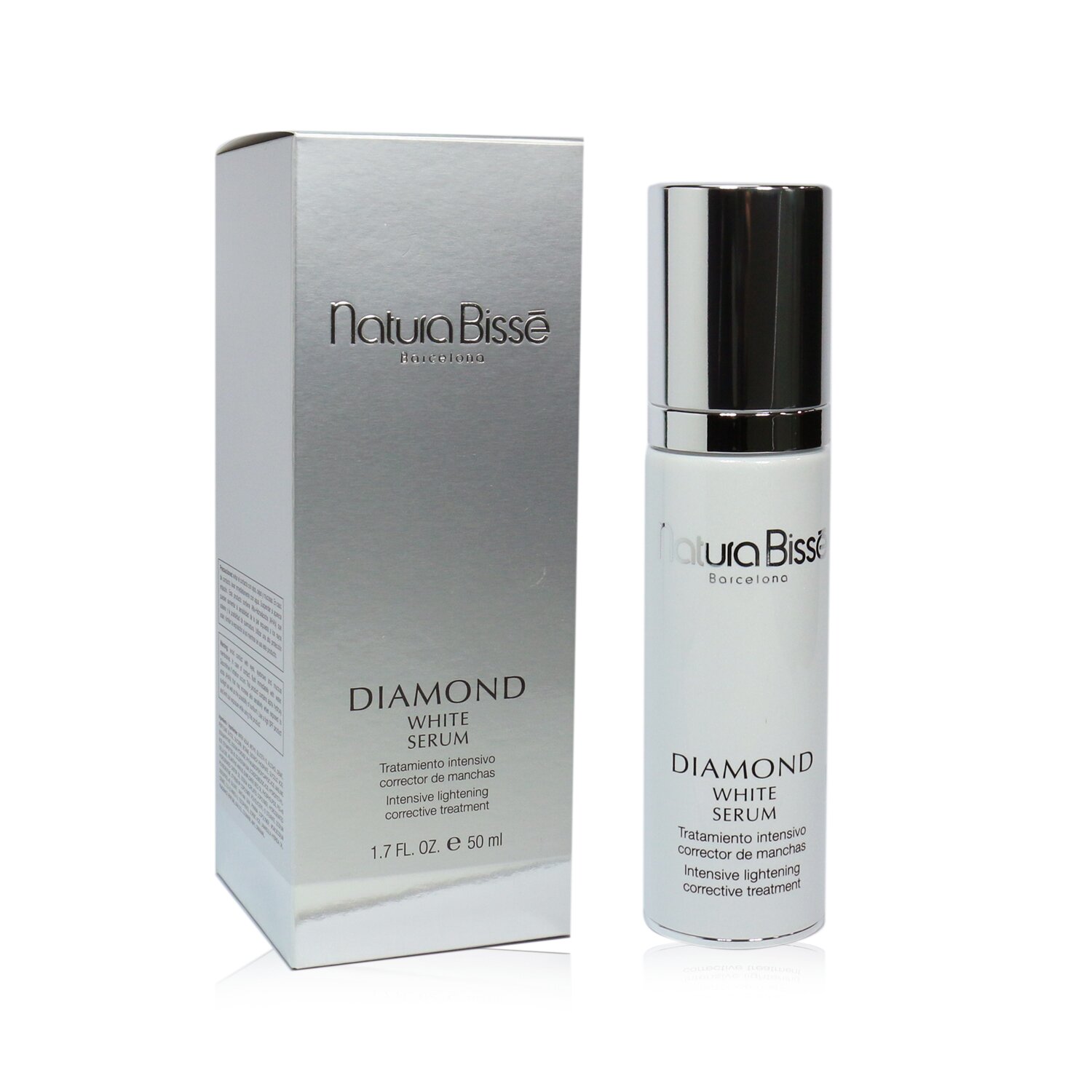Natura Bisse Diamond White Intensive Lightening Serum 50ml/1.7oz