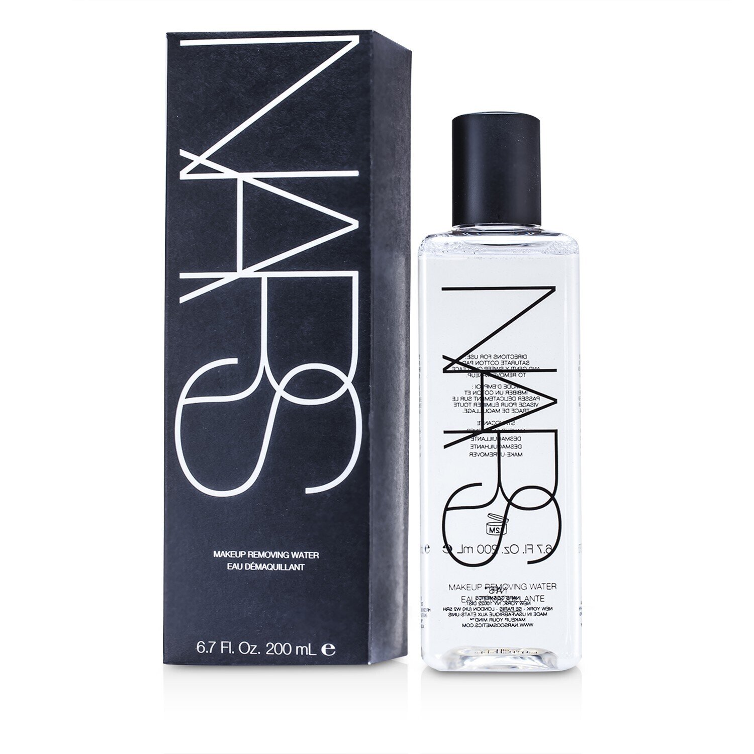 NARS Makeup Removing Water 200ml/6.7oz