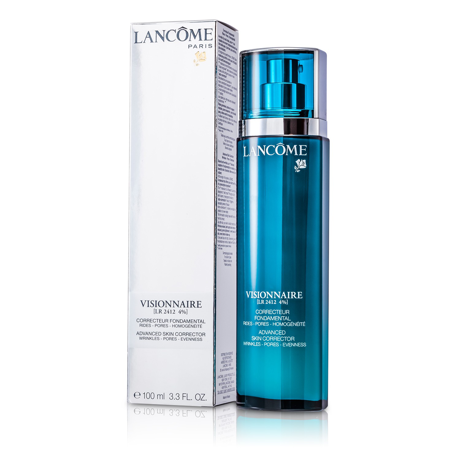 Lancome Visionnaire Кеңейтілген Тері Түзеткіші 100ml/3.3oz