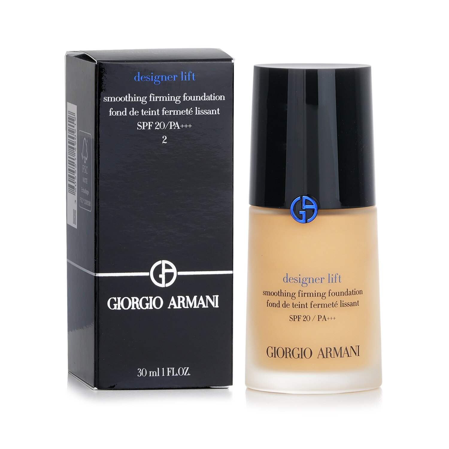 Giorgio Armani Wygładzająco 30ml/1oz