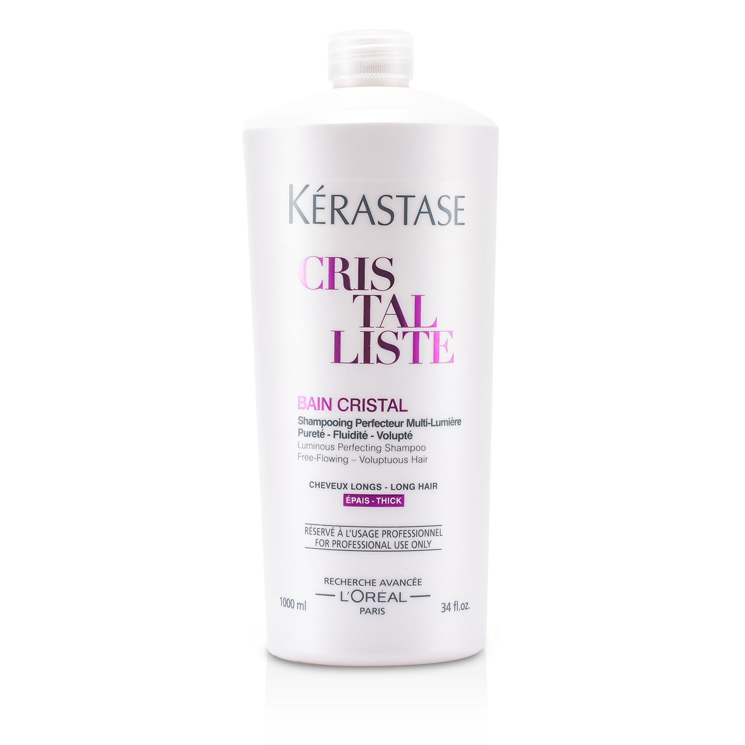 Kerastase 卡詩  滋潤護色洗髮露 (打造濃密髮質) 1000ml/34oz