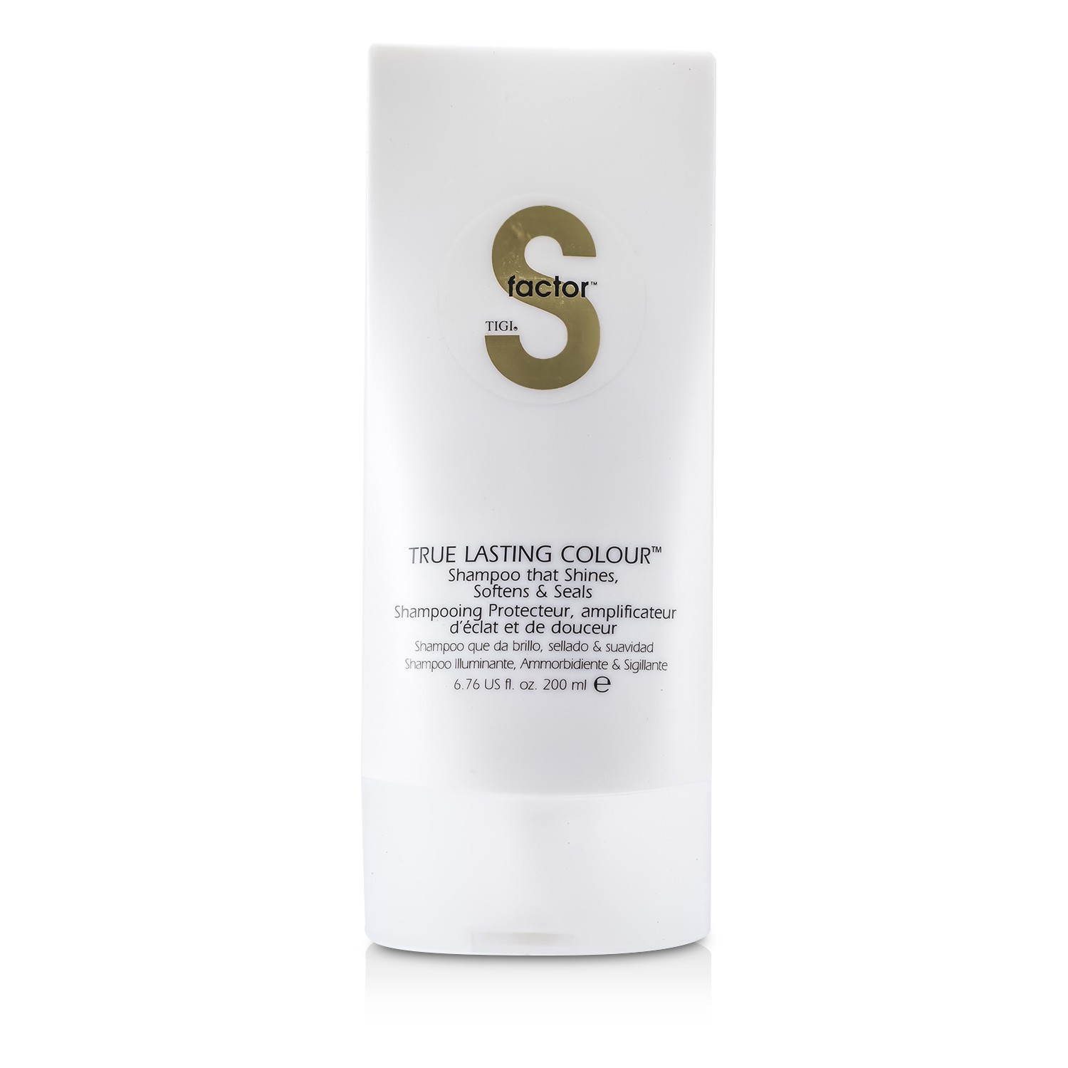Tigi S 原素持久護色洗髮露 200ml/6.76oz