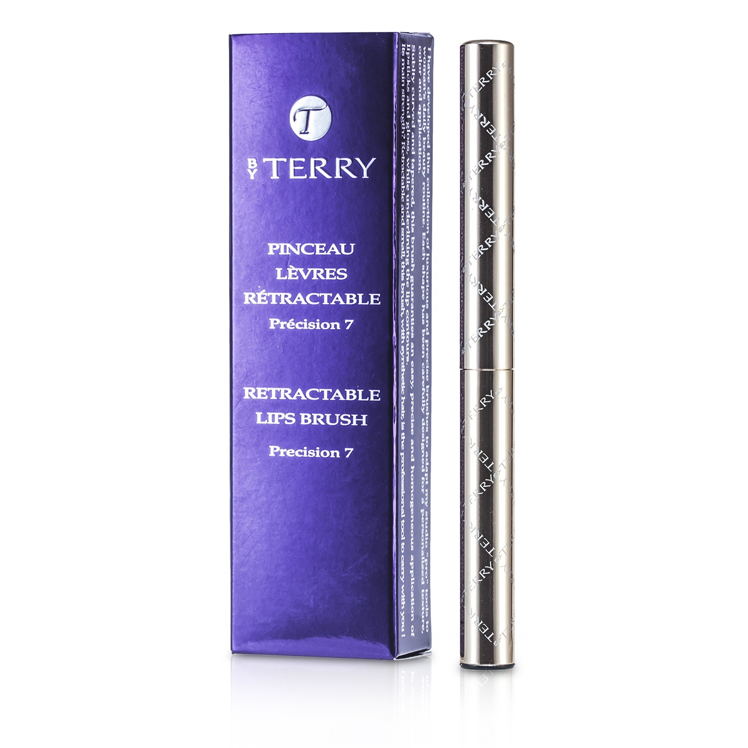 By Terry Retractable Lips Brush Picture Color