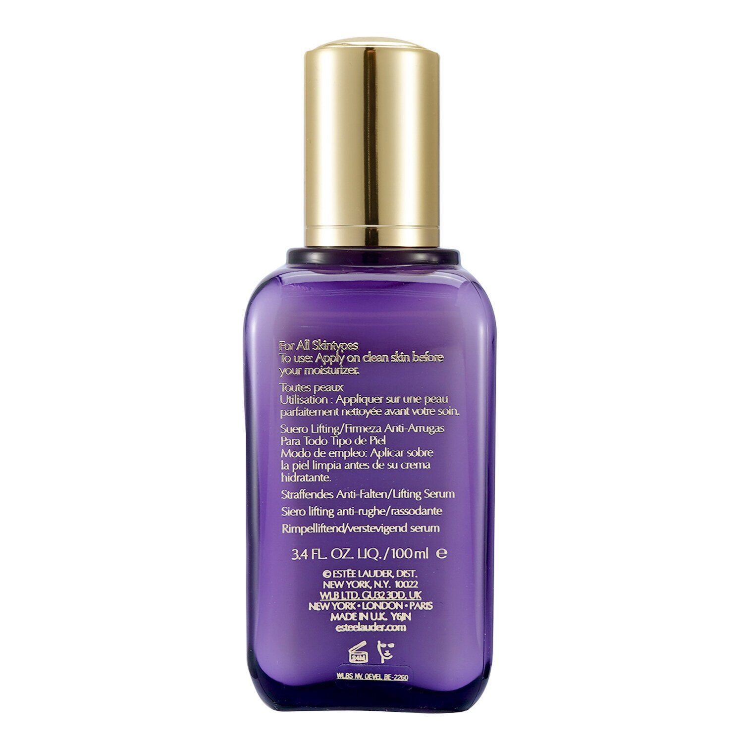 Estee Lauder Perfectionist [CP+R] Wrinkle Lifting/ Firming Serum - For All Skin Types 100ml/3.4oz