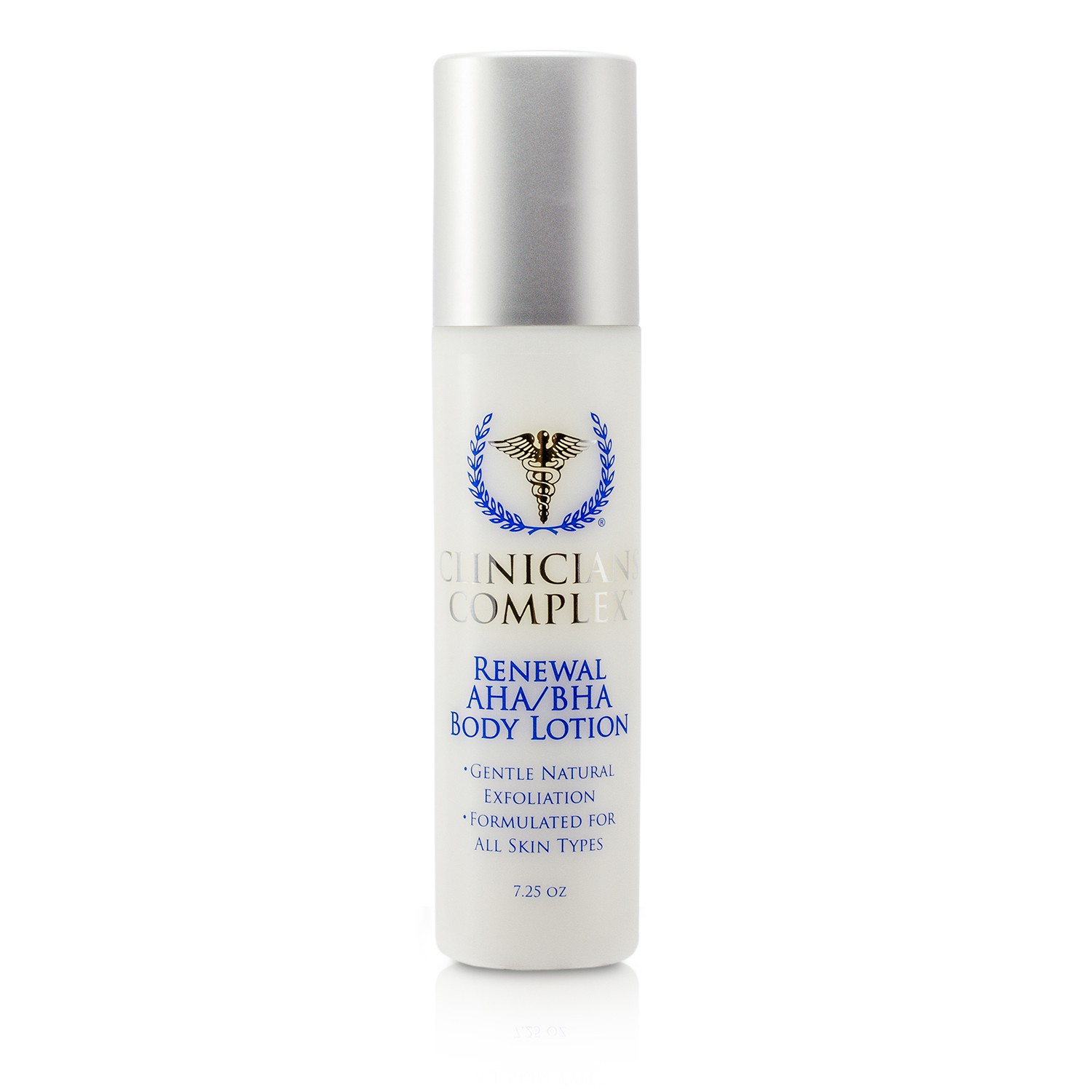 Clinicians Complex Renewal AHA/BHA Body Lotion 220ml/7.25oz
