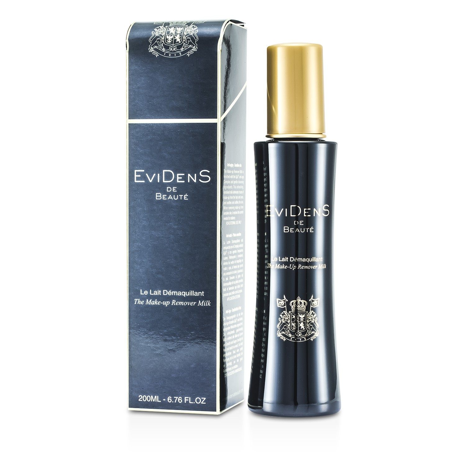 Evidens De Beaute Молочко для Снятия Макияжа 200ml/6.76oz