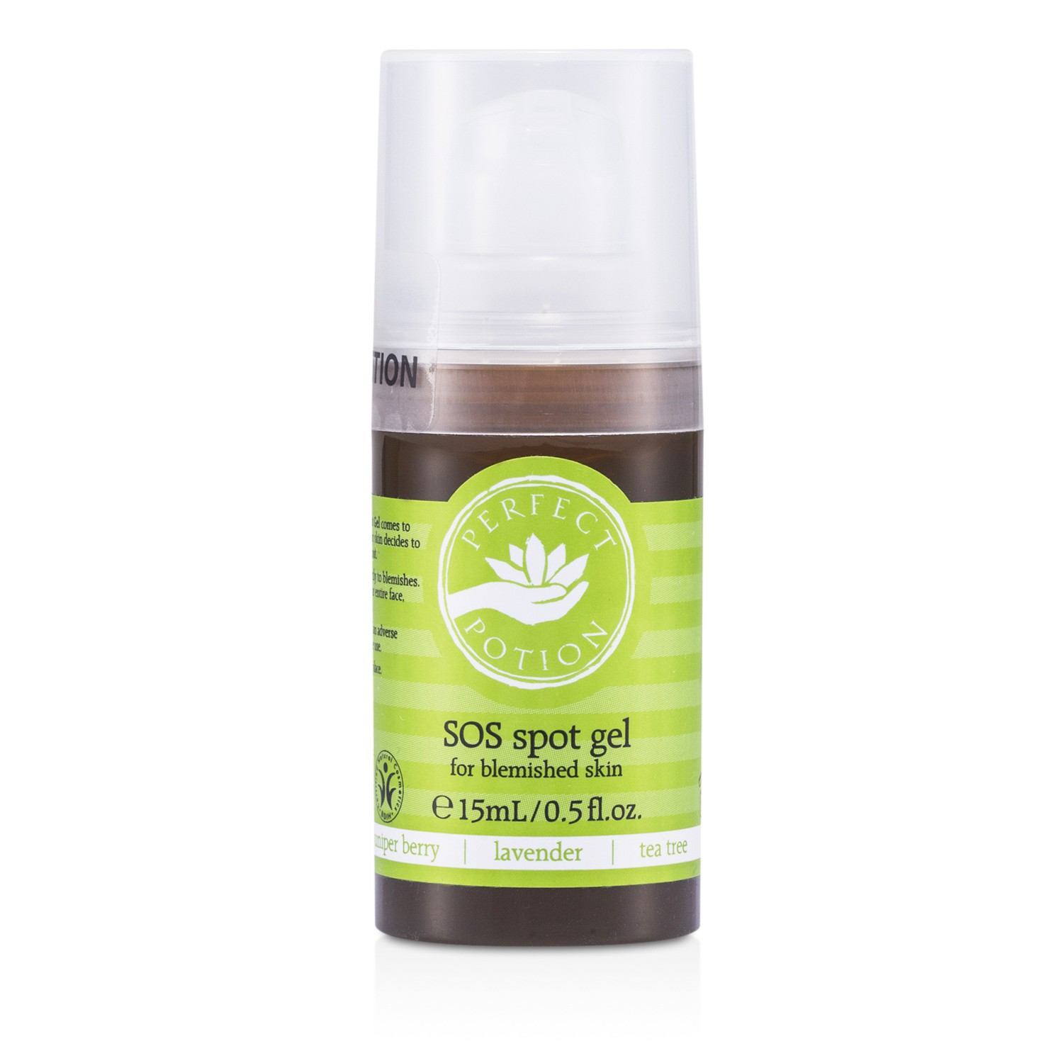 Perfect Potion СОС Гель против Пятен (для Проблемной Кожи) 15ml/0.5oz
