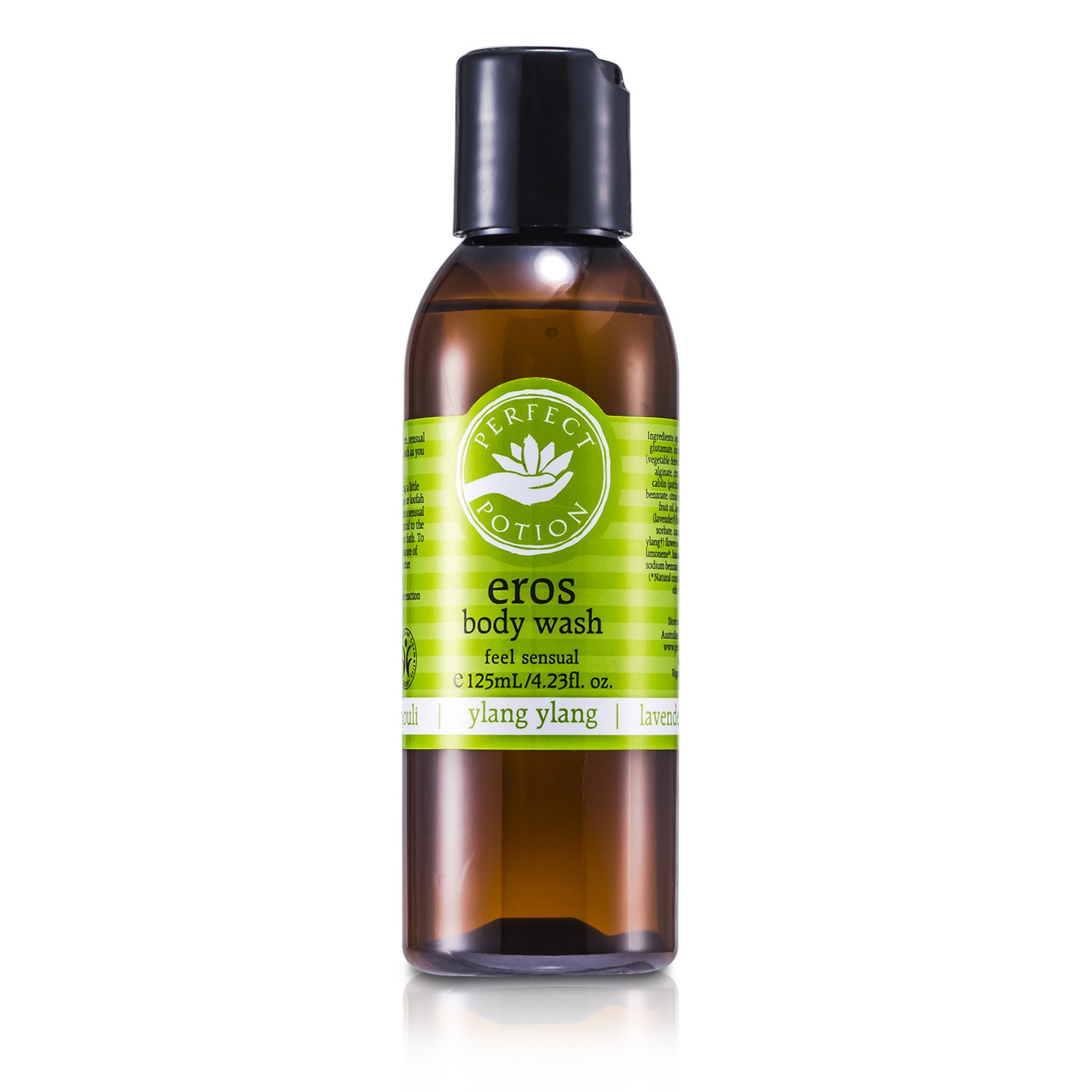 Perfect Potion Eros Body Wash 125ml/4.23oz