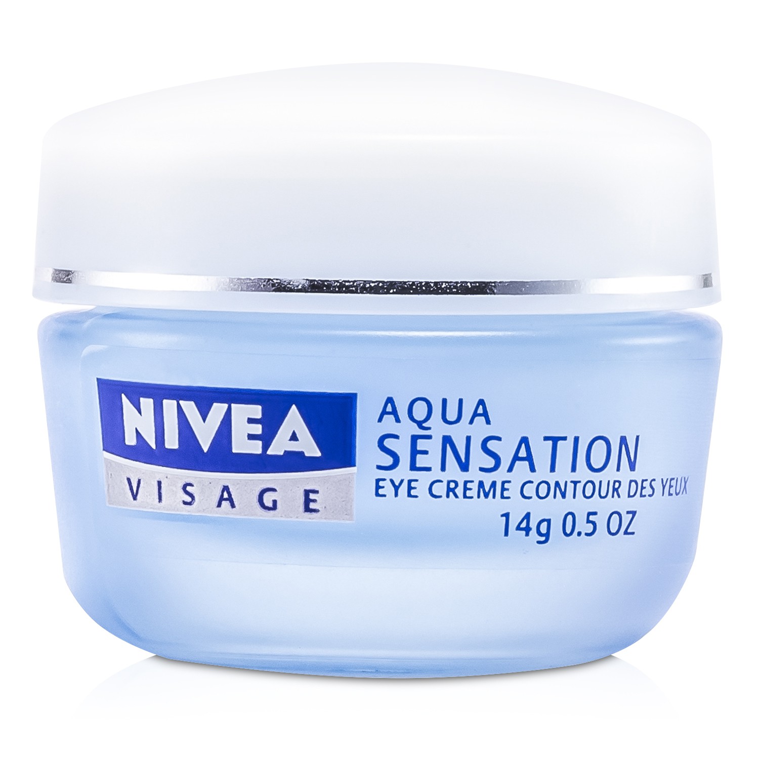 Nivea Creme p/ os olhos Aqua Sensation Anti-Shadow 84701 14g/0.5oz