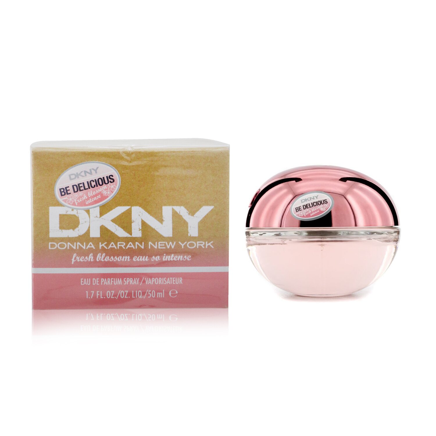 DKNY Perfumy w sprayu Be Delicious Fresh Blossom Eau So Intense Eau De Parfum Spray 50ml/1.7oz