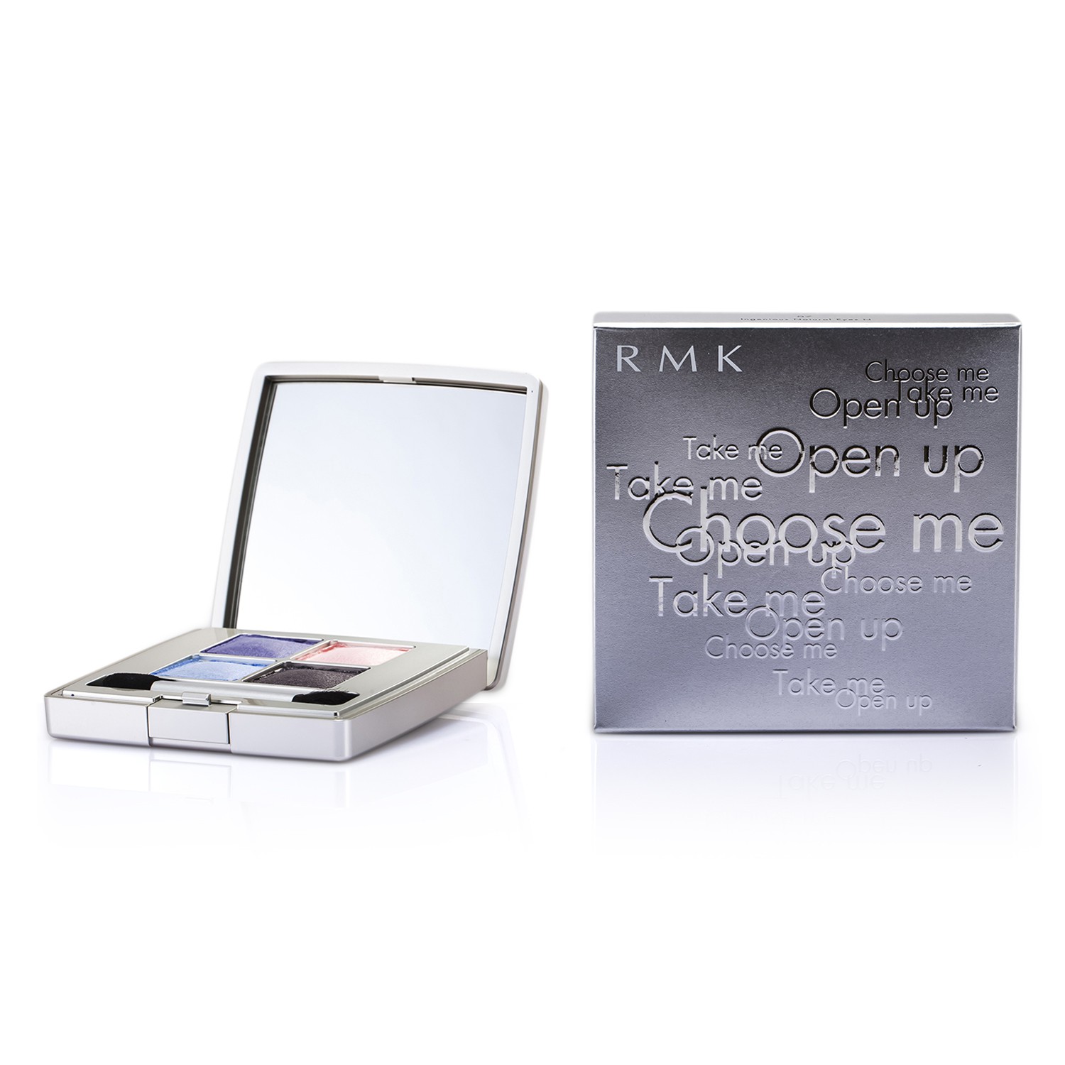 RMK Ingenious Natural Eyes N 4.8g/0.16oz