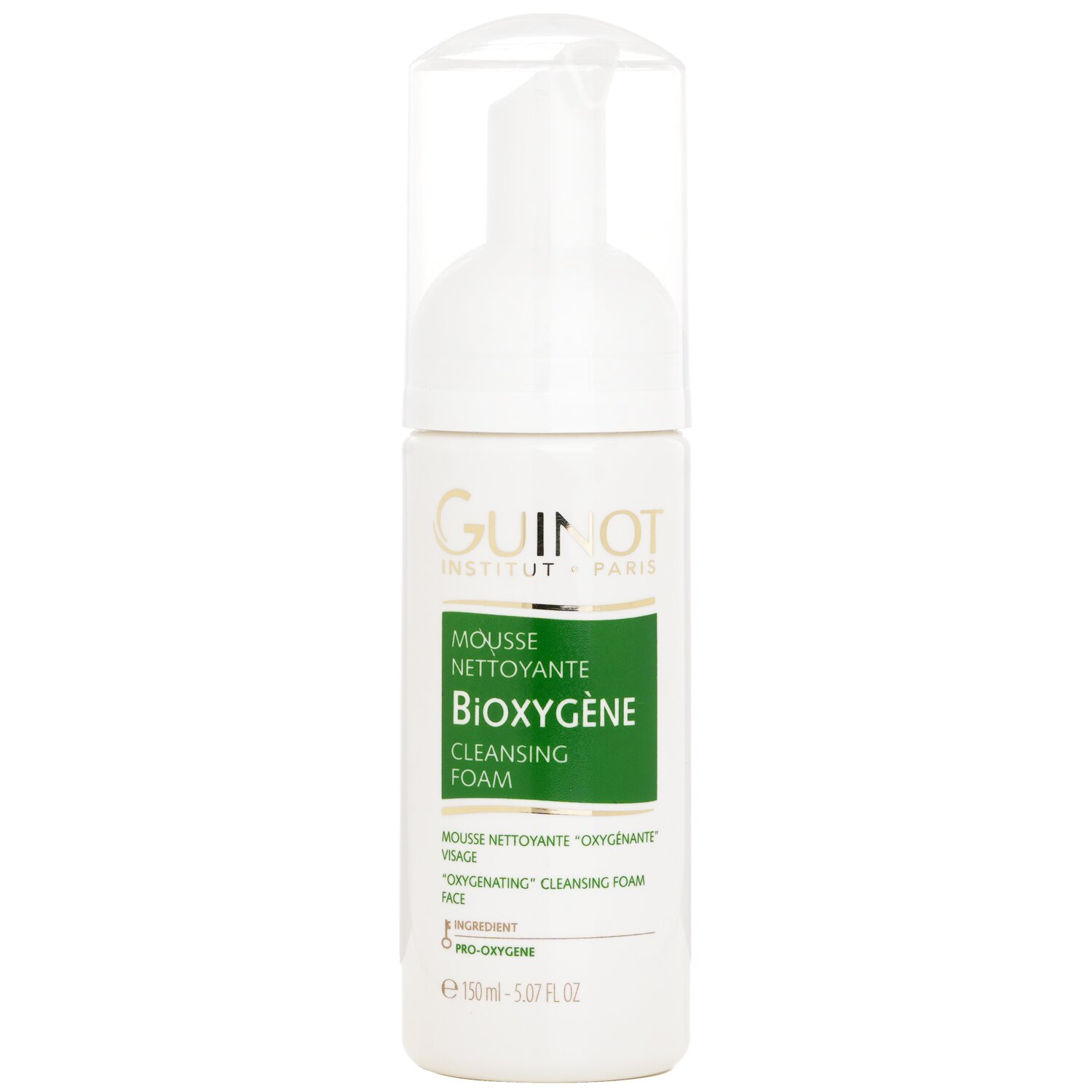 Guinot Bioxygene Cleansing Foam 150ml/5.07oz