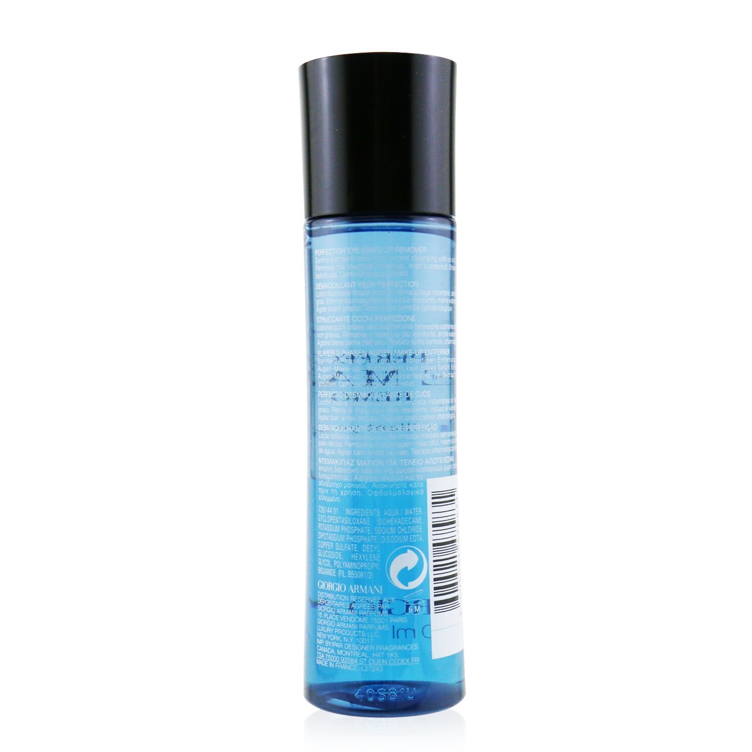 Giorgio Armani Perfection Eye Make-Up Remover 100ml/3.38oz