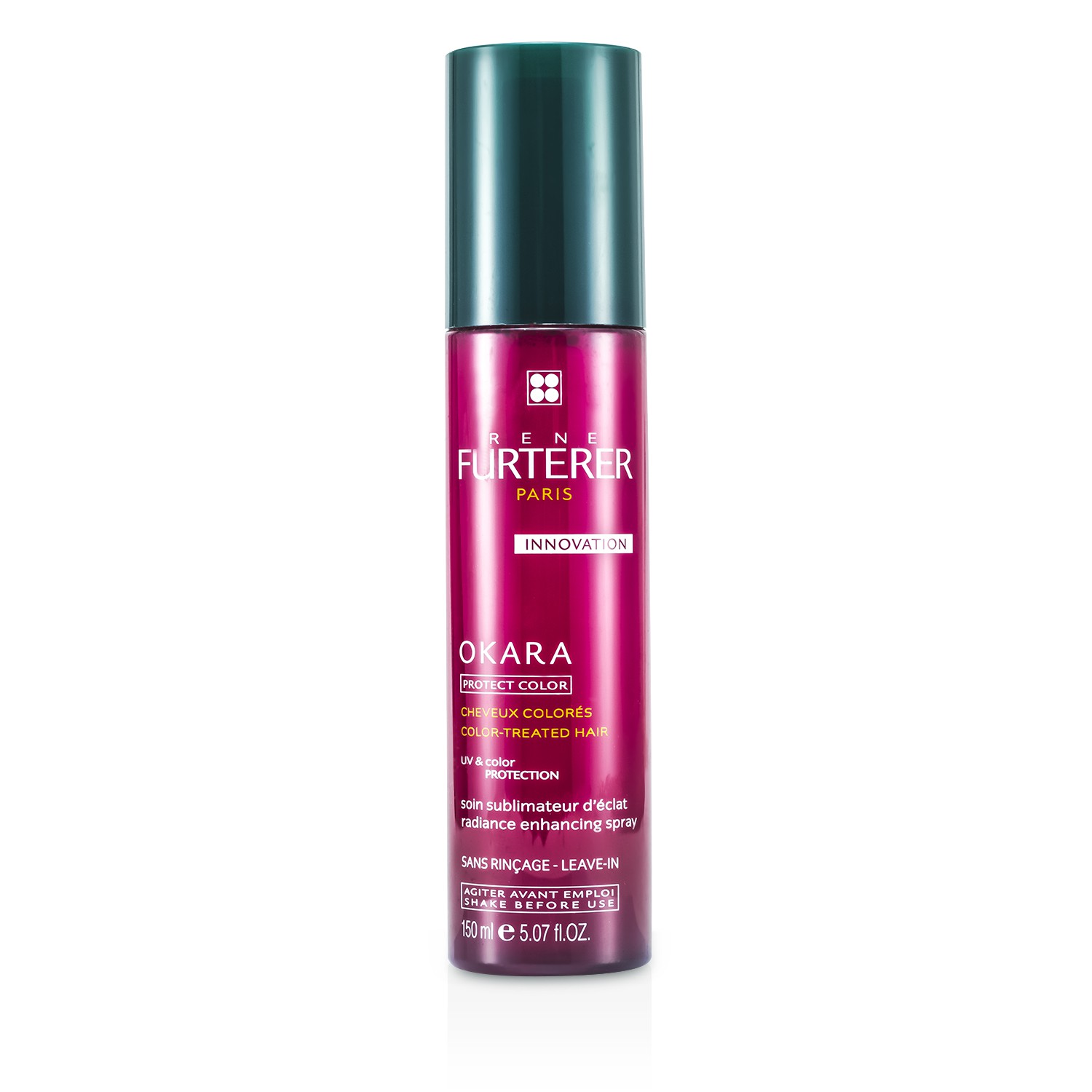 Rene Furterer Okara Спрей для Сияния (для Окрашенных Волос) 150ml/5.07oz