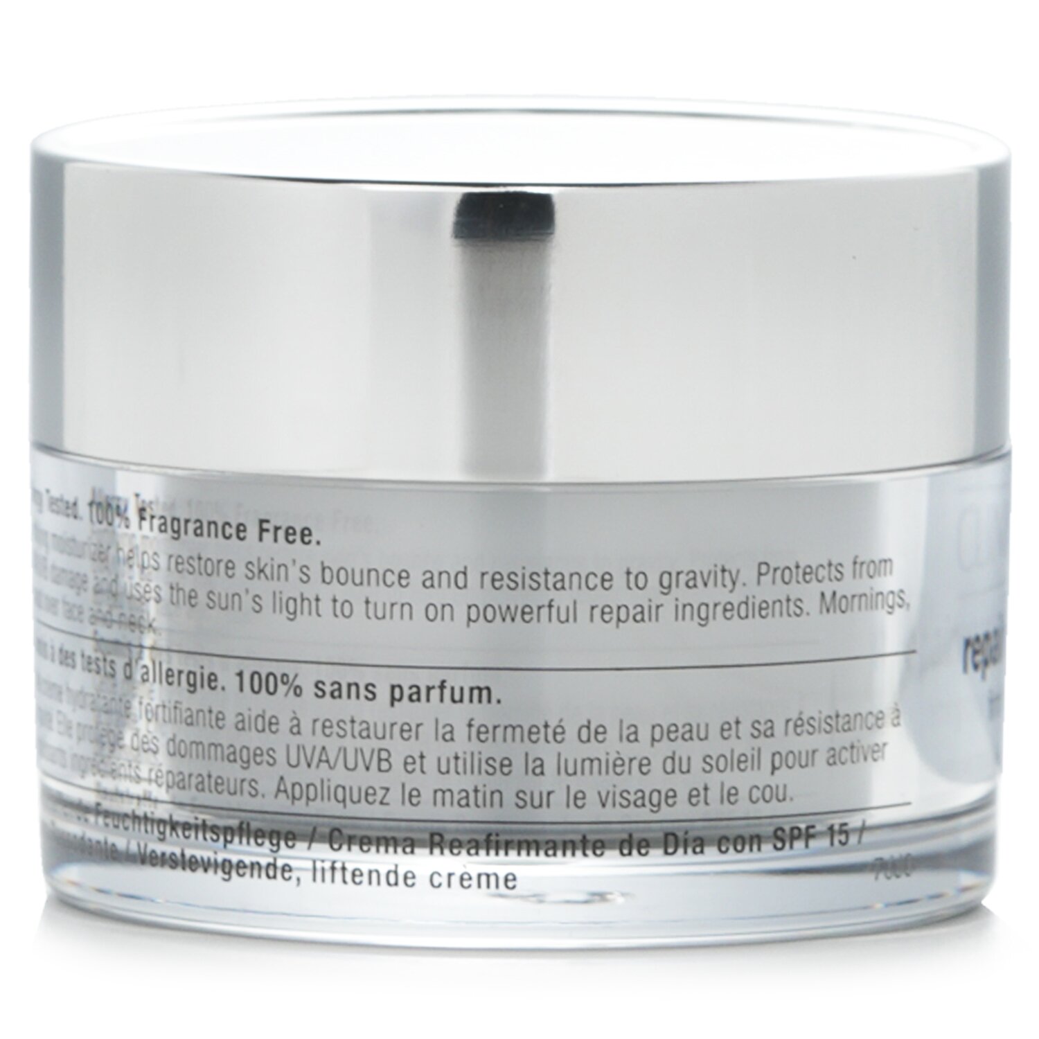 Clinique Repairwear Uplifting Firming Cream SPF 15 (Very Dry to Dry Skin) 50ml/1.7oz
