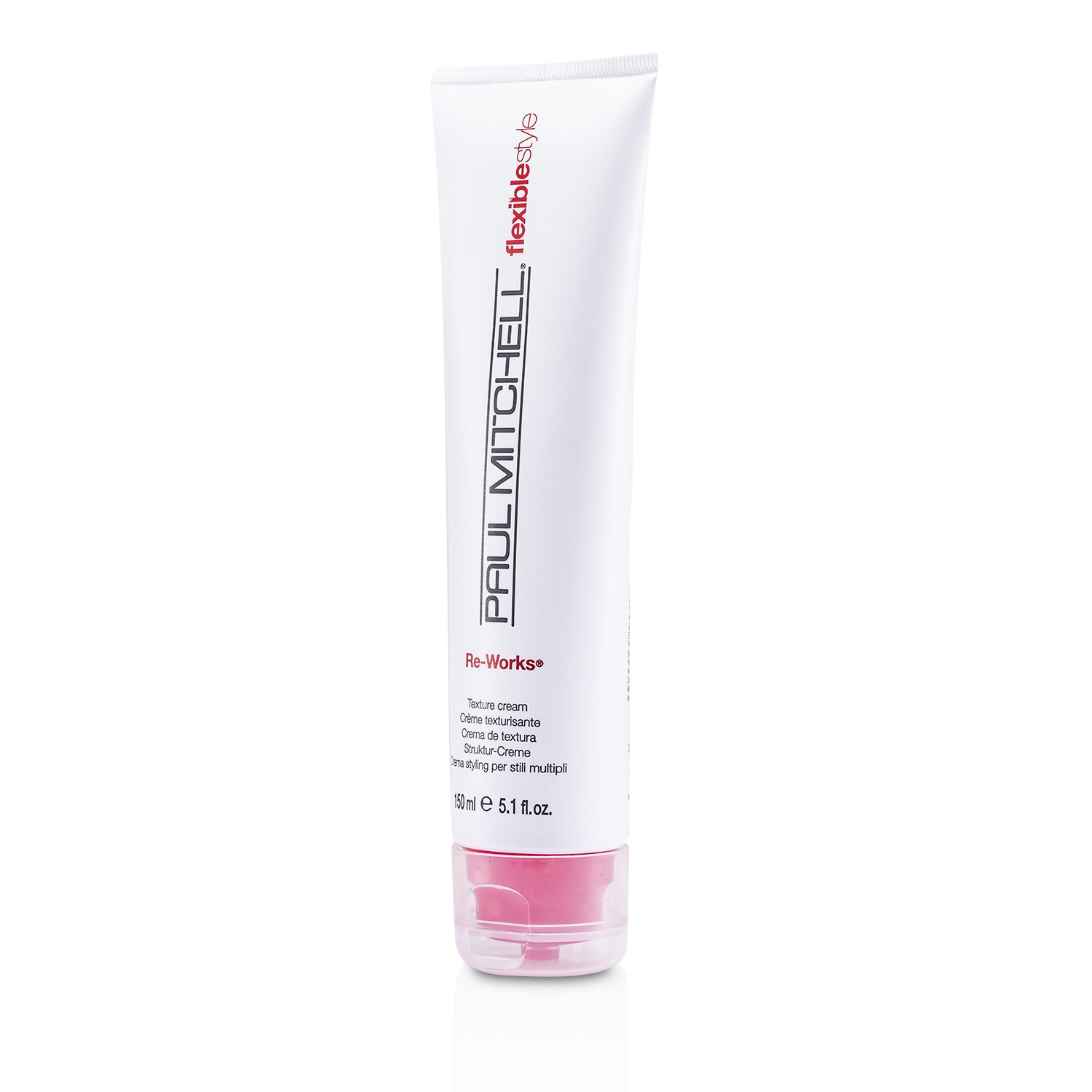 Paul Mitchell Krem do stylizacji włosów Flexible Style Re-Works Texture Cream 150ml/5.1oz