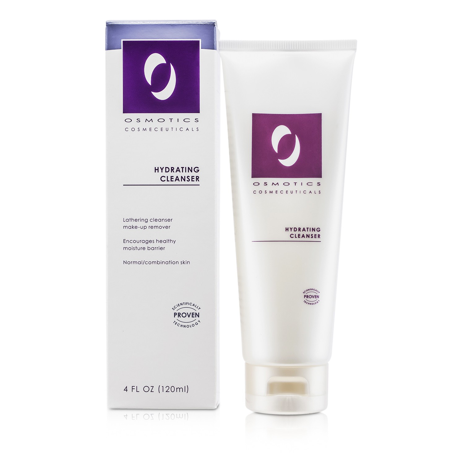 Osmotics Увлажняющее Очищающее Средство 120ml/4oz