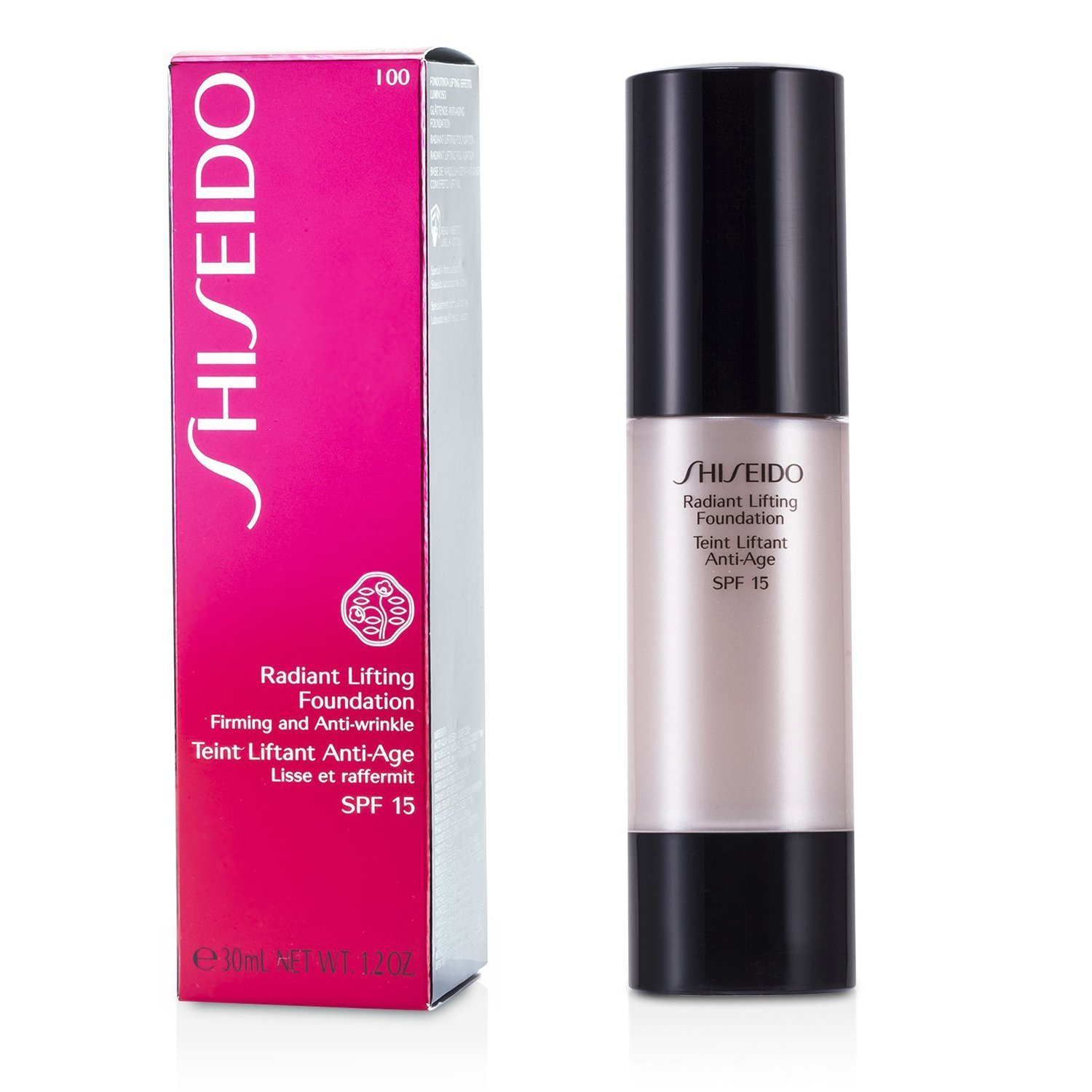 Shiseido Radiant Lifting Foundation SPF 15 30ml/1.2oz