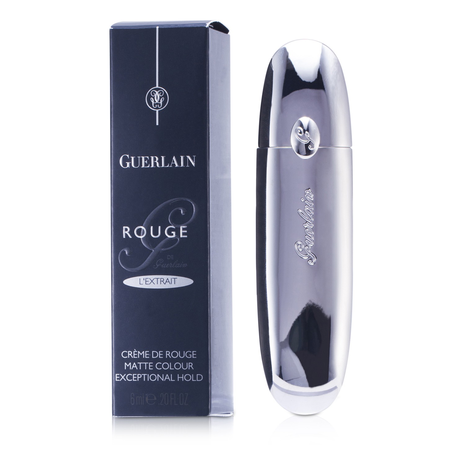 Guerlain Rouge G De Guerlain L' Extrait Matte Грим 6ml/0.2oz