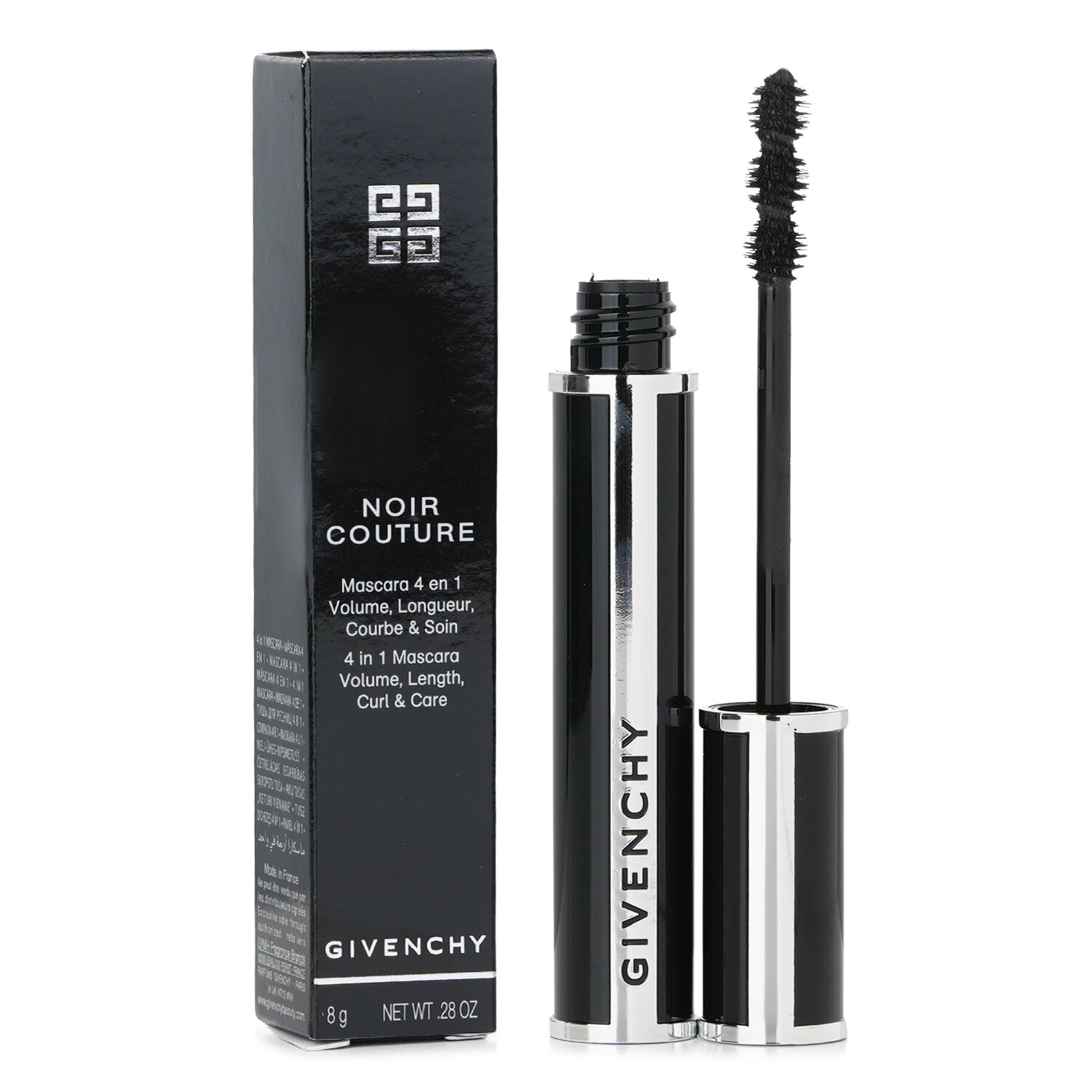 Givenchy Maskara Noir Couture Mascara 8g/0.28oz