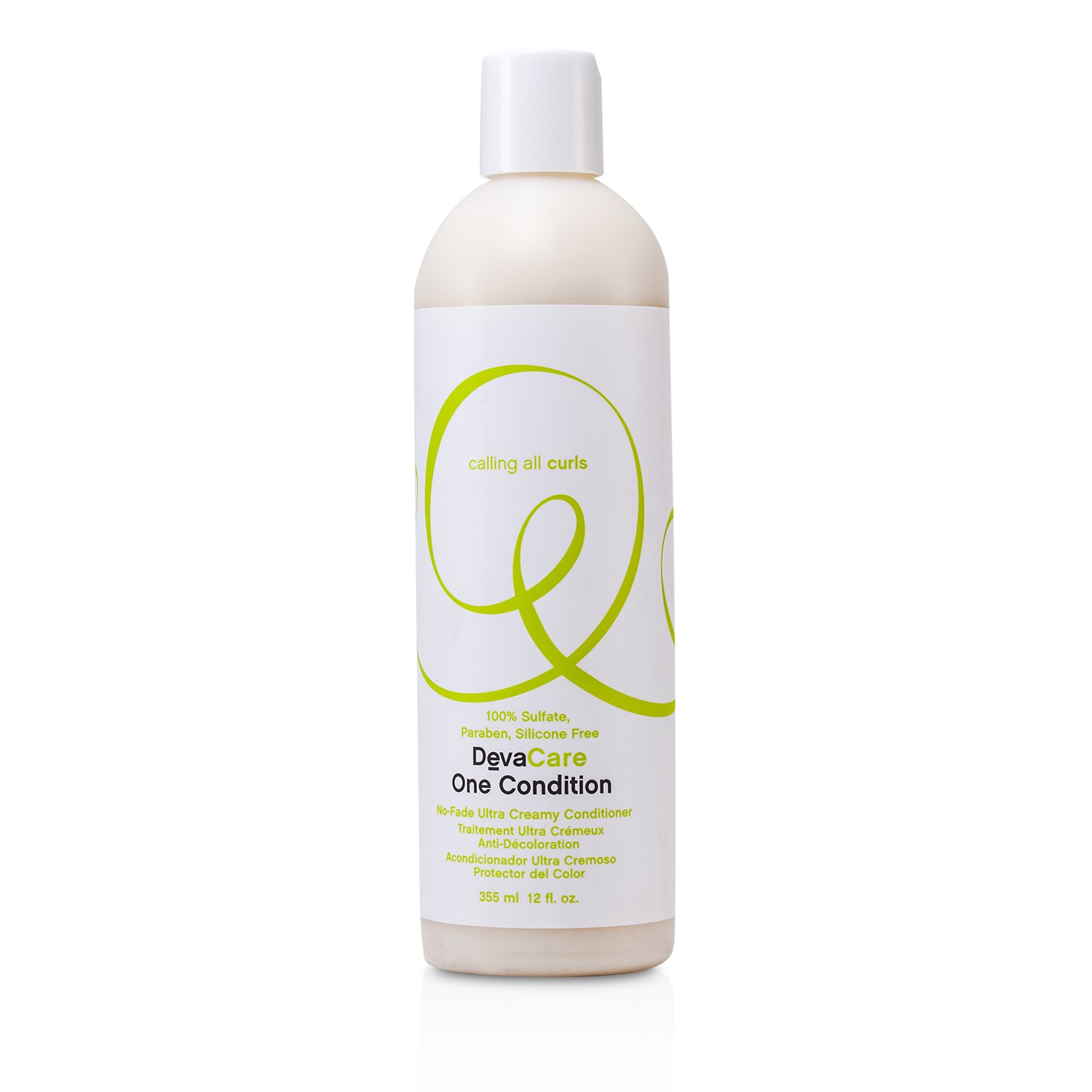 DevaCurl DevaCare One Condition Изключително Нежен Балсам без Изсветляване 355ml/12oz