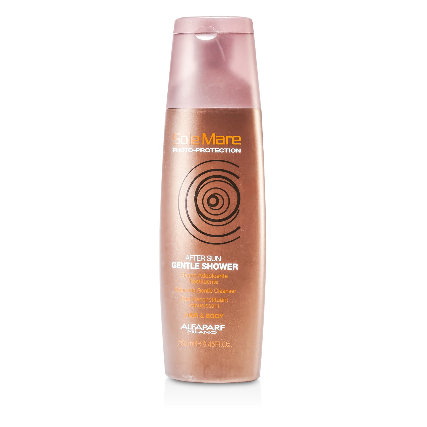 AlfaParf Sole Mare Sunshine Gentle Shower 250ml/8.4oz
