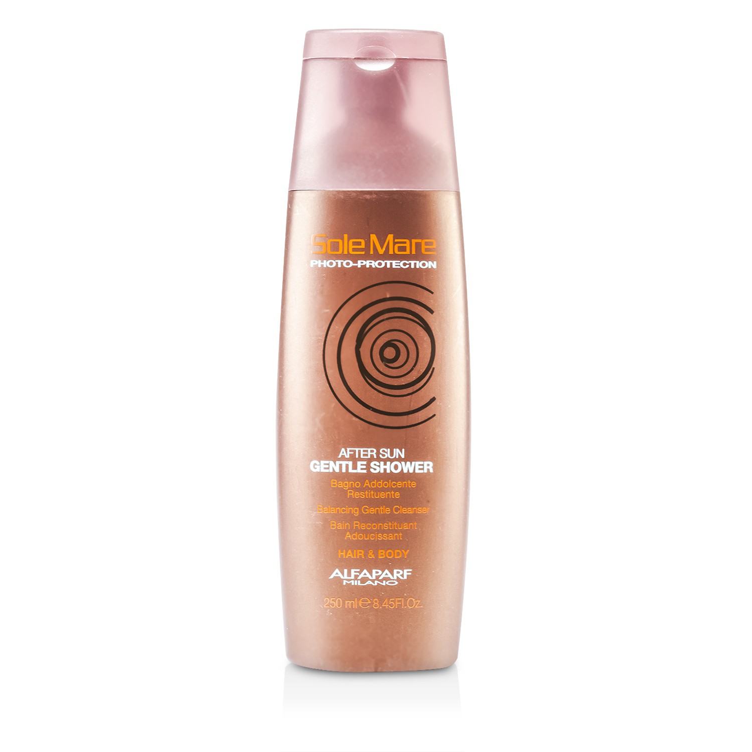 AlfaParf Sole Mare Sunshine Gentle Shower 250ml/8.4oz