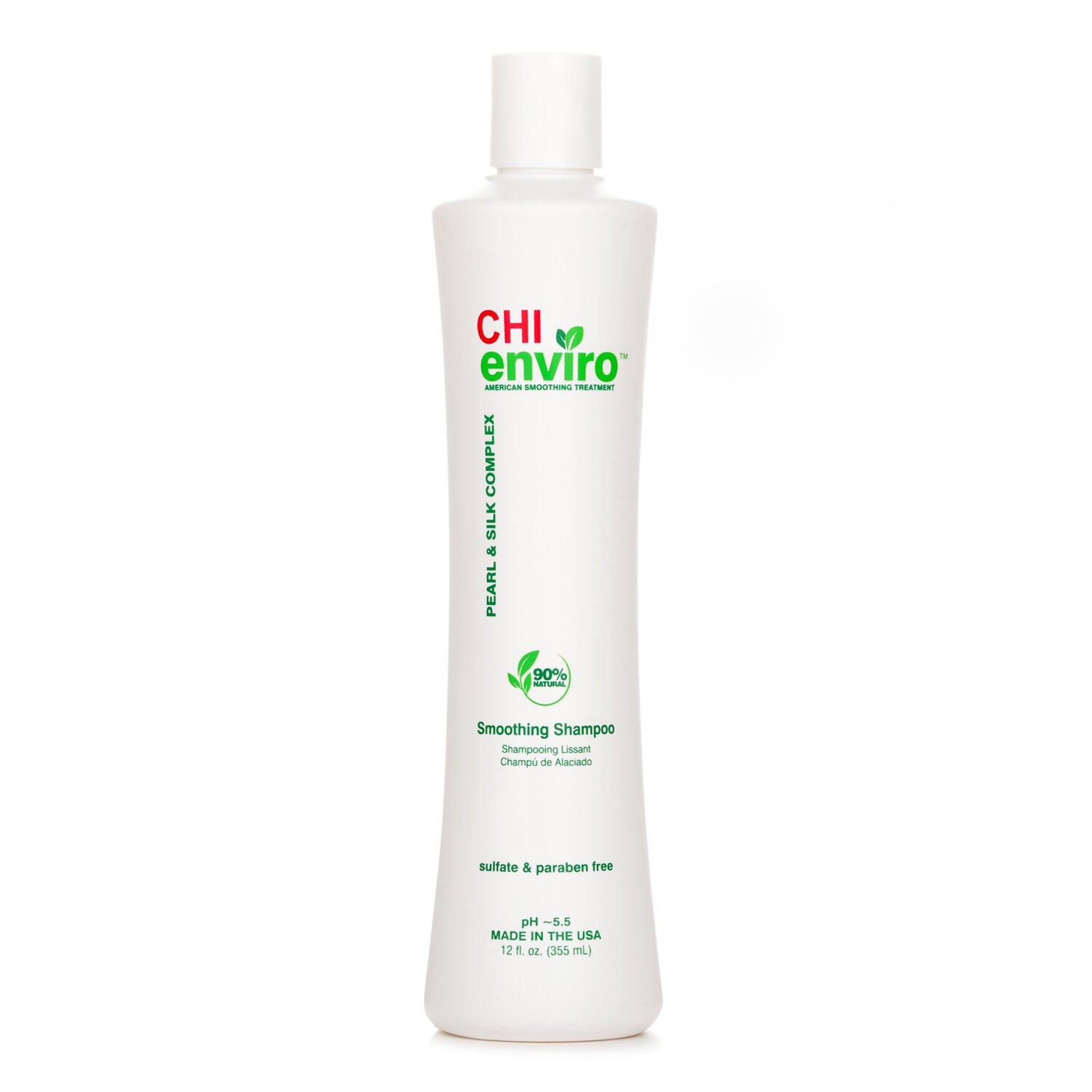 CHI Enviro Smoothing Shampoo 355ml/12oz