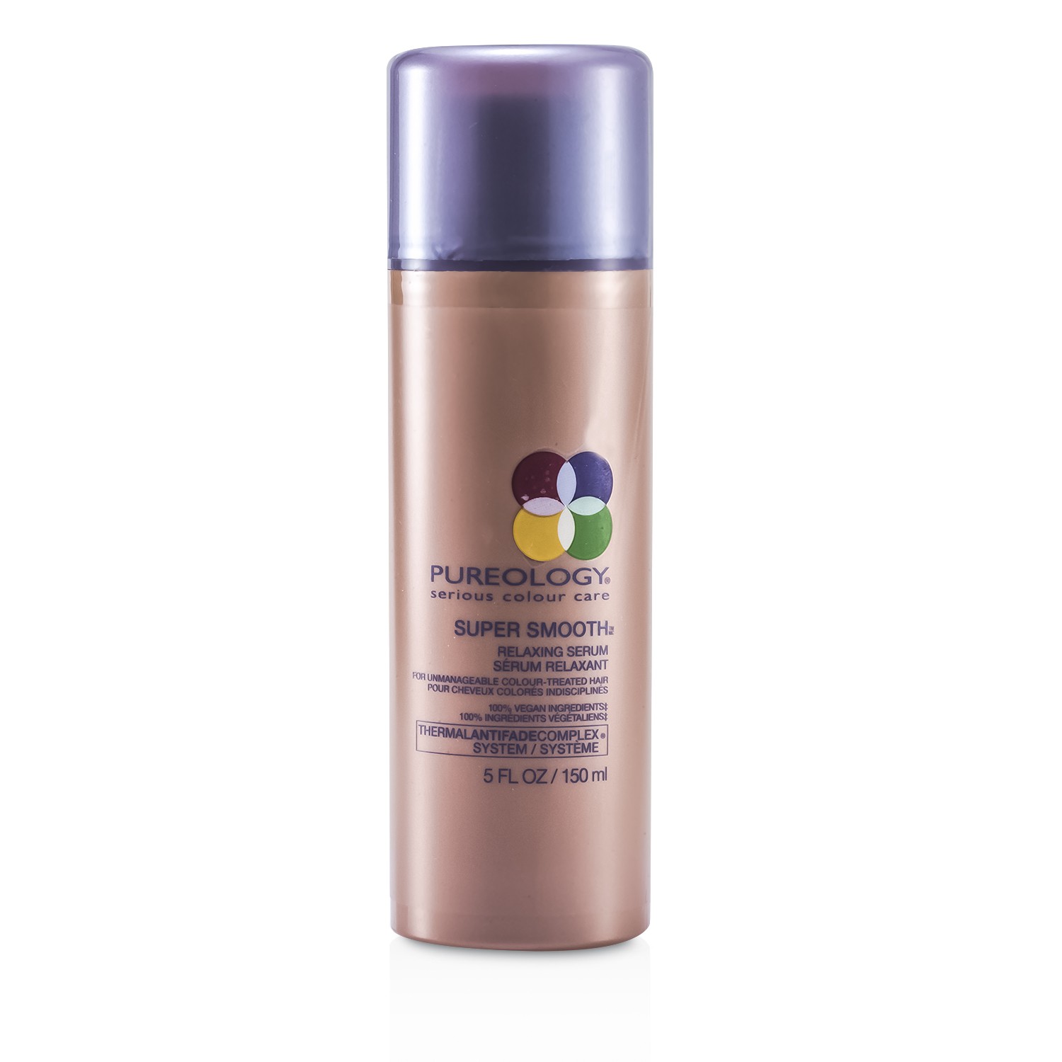Pureology Super Smooth Relaxing Serum (For Unmanageable Colour-Treated Hair) 150ml/5oz