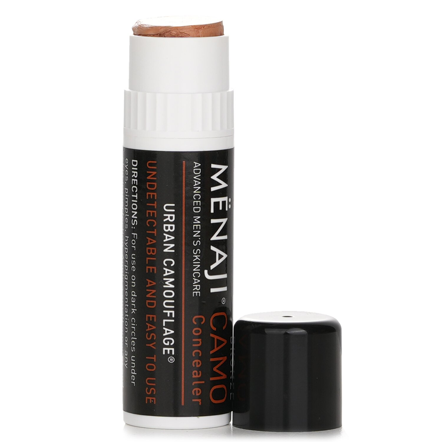 Menaji Korektor w płynie dla mężczyzn Camo Concealer - Bronze 7g/0.35oz
