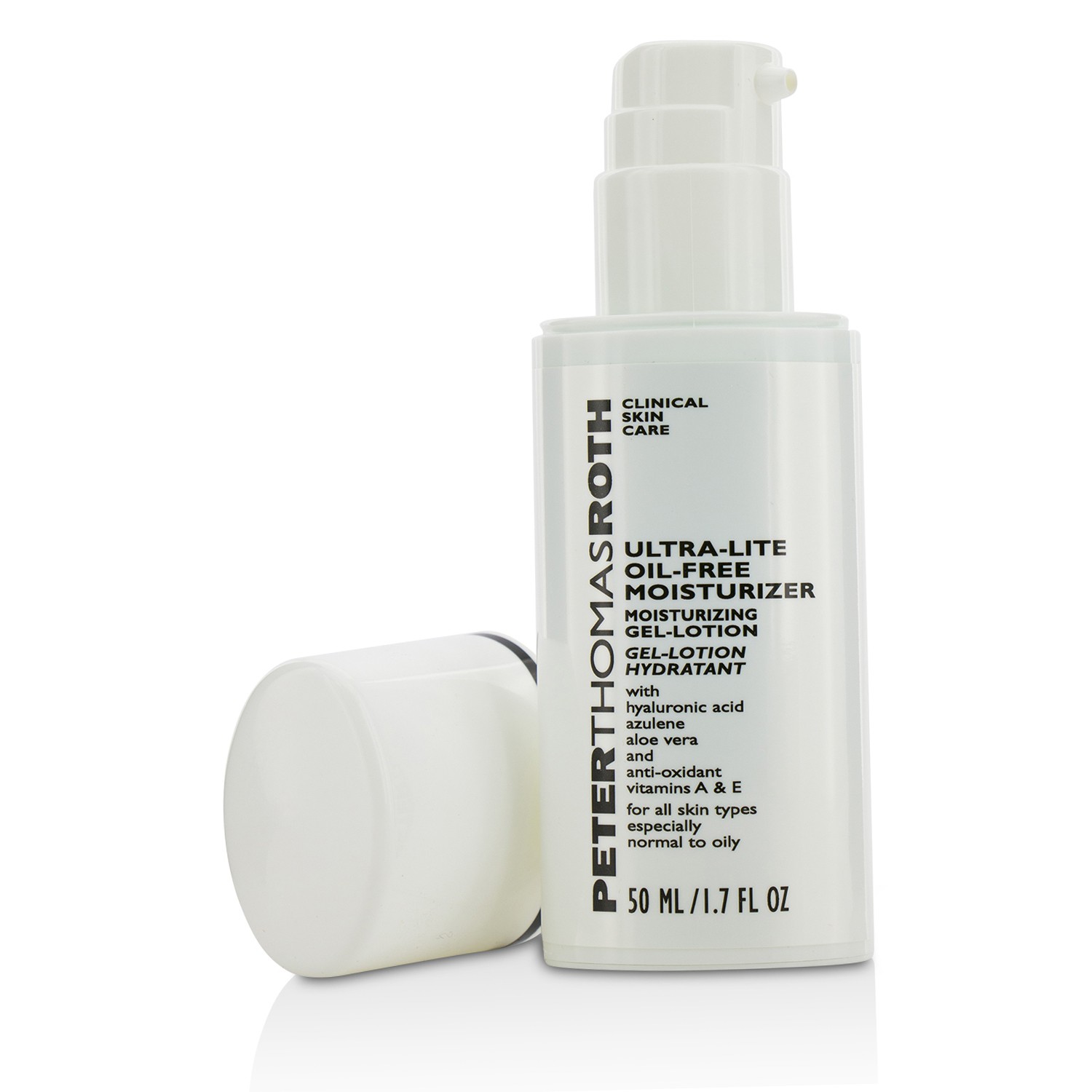 Peter Thomas Roth Ultra-Lite Oil-Free Moisturizer - For Normal To Oily Skin 50ml/1.7oz