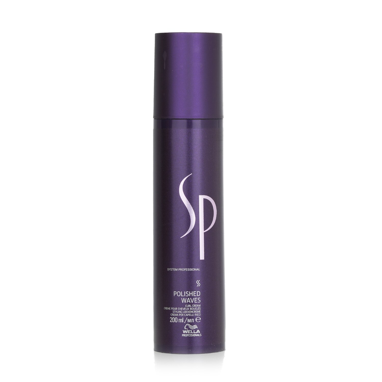 Wella SP Polished Waves Curl Cream 200ml/6.7oz