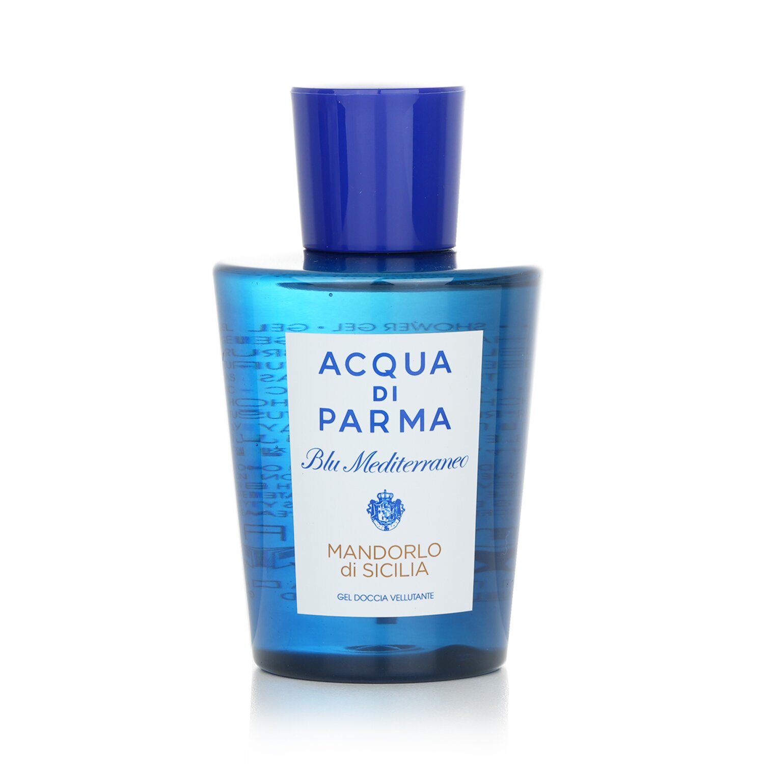 Acqua Di Parma Blu Mediterraneo Mandorlo Di Sicilia Pampering Shower Gel 200ml/6.7oz