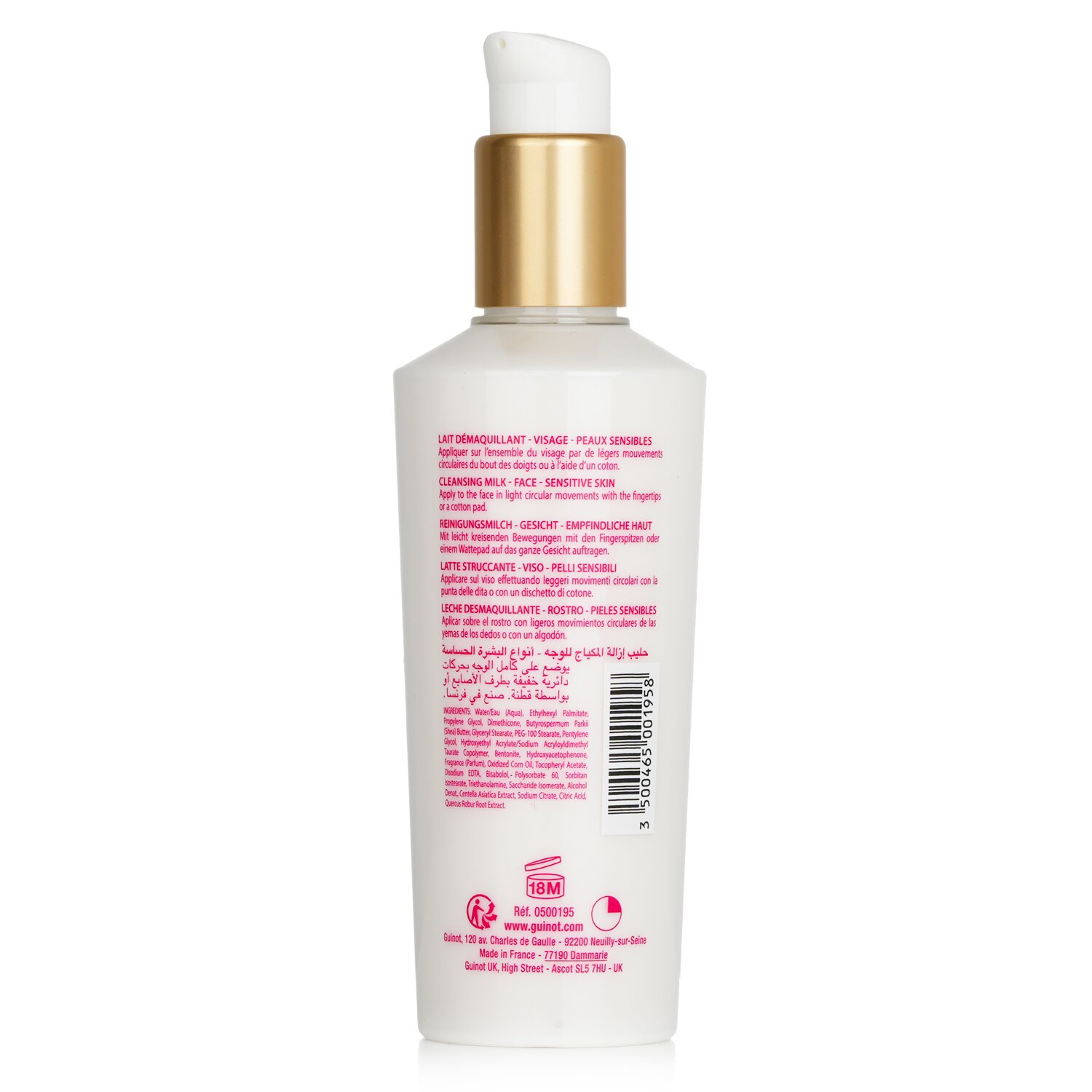 Guinot Hydra Sensitive Demachiant Delicat 200ml/6.8oz