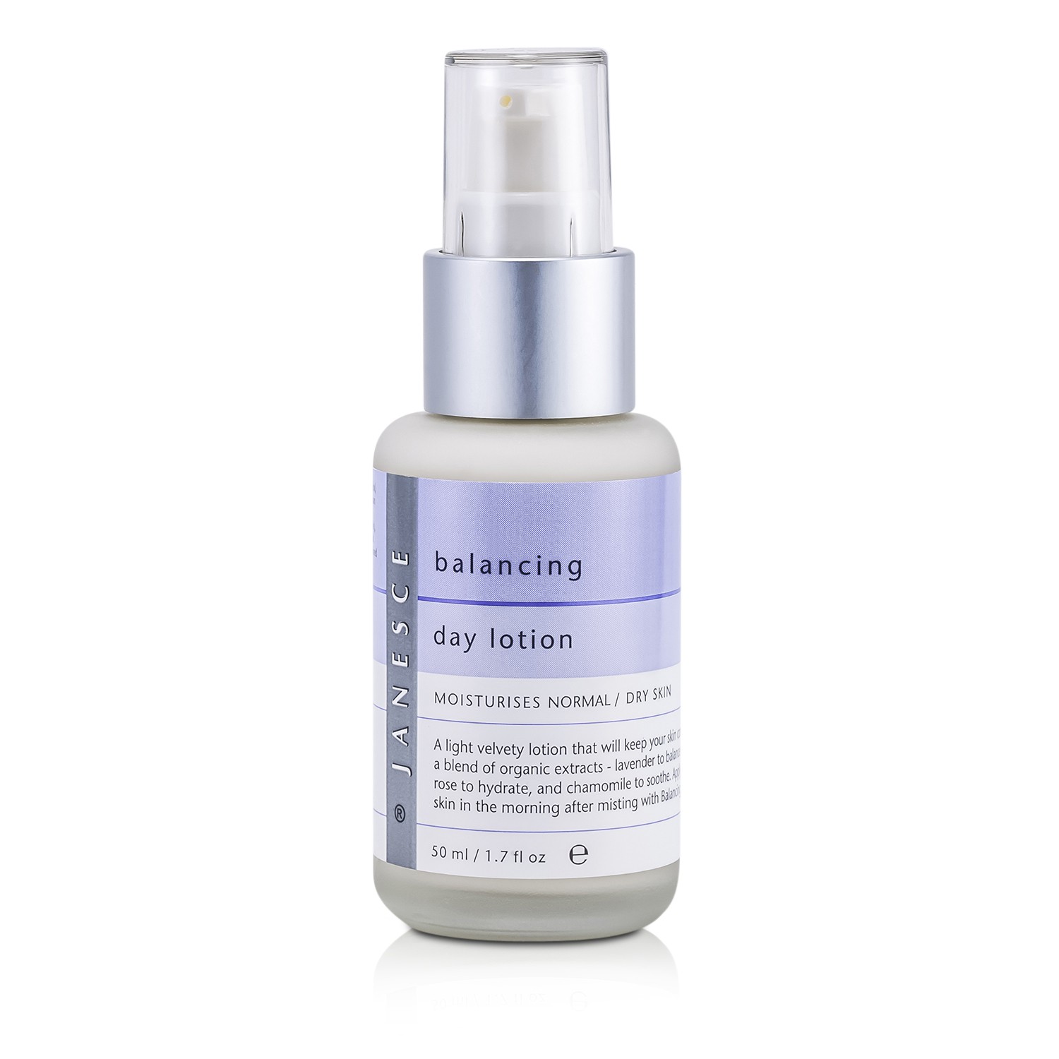 Janesce Balancing Day Lotion (For Normal/ Dry Skin) 50ml/1.7oz