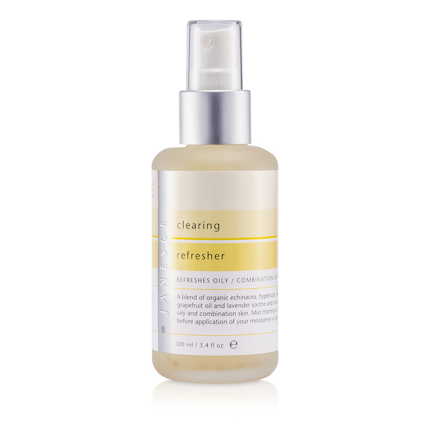 Janesce Clearing Refresher (For Oily/ Combination Skin) 100ml/3.4oz