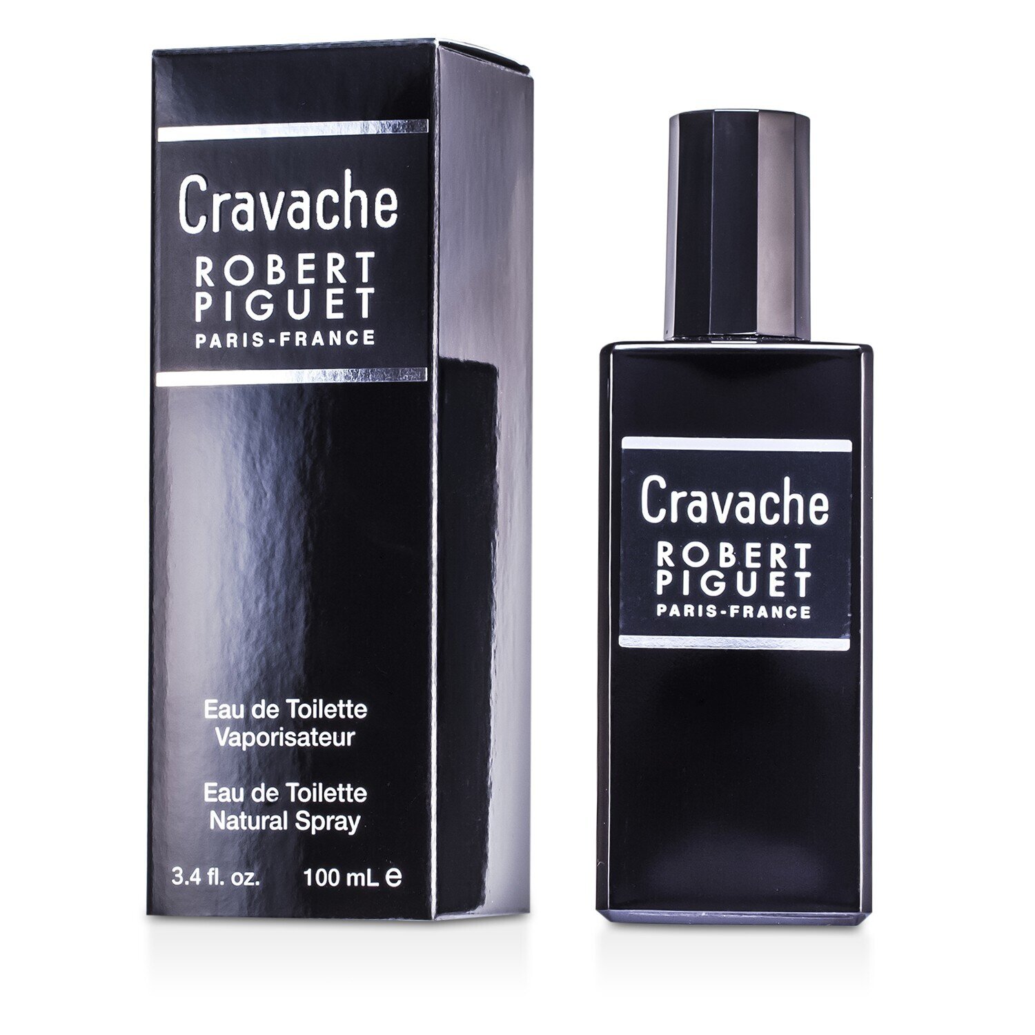 Robert Piguet Cravache Eau De Toilette Spray 100ml/3.4oz