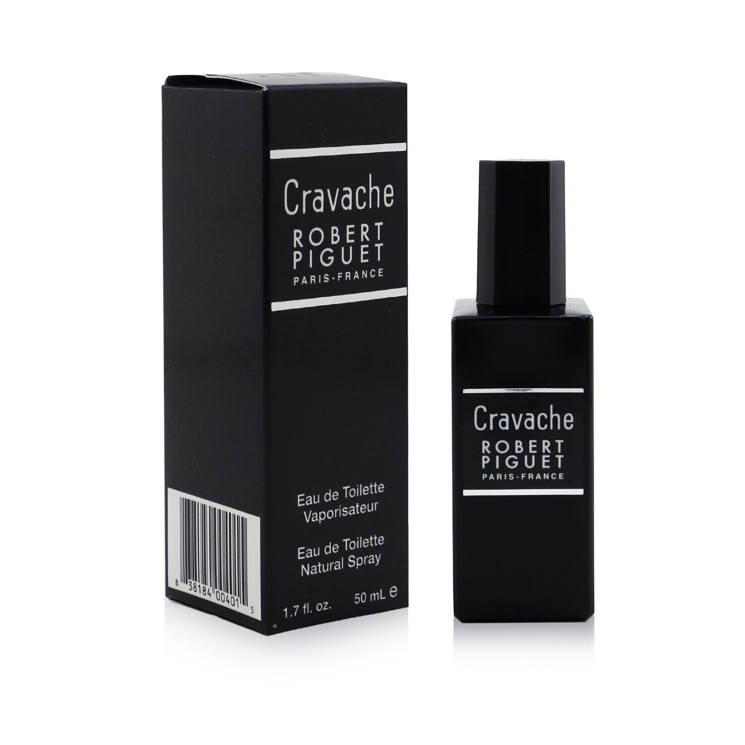 Robert Piguet Cravache Eau De Toilette Spray 50ml/1.7oz
