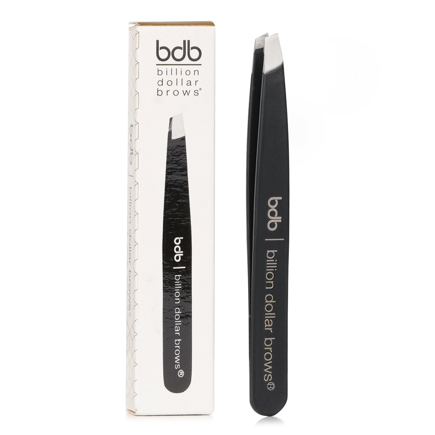 Billion Dollar Brows Tweezers Picture Color