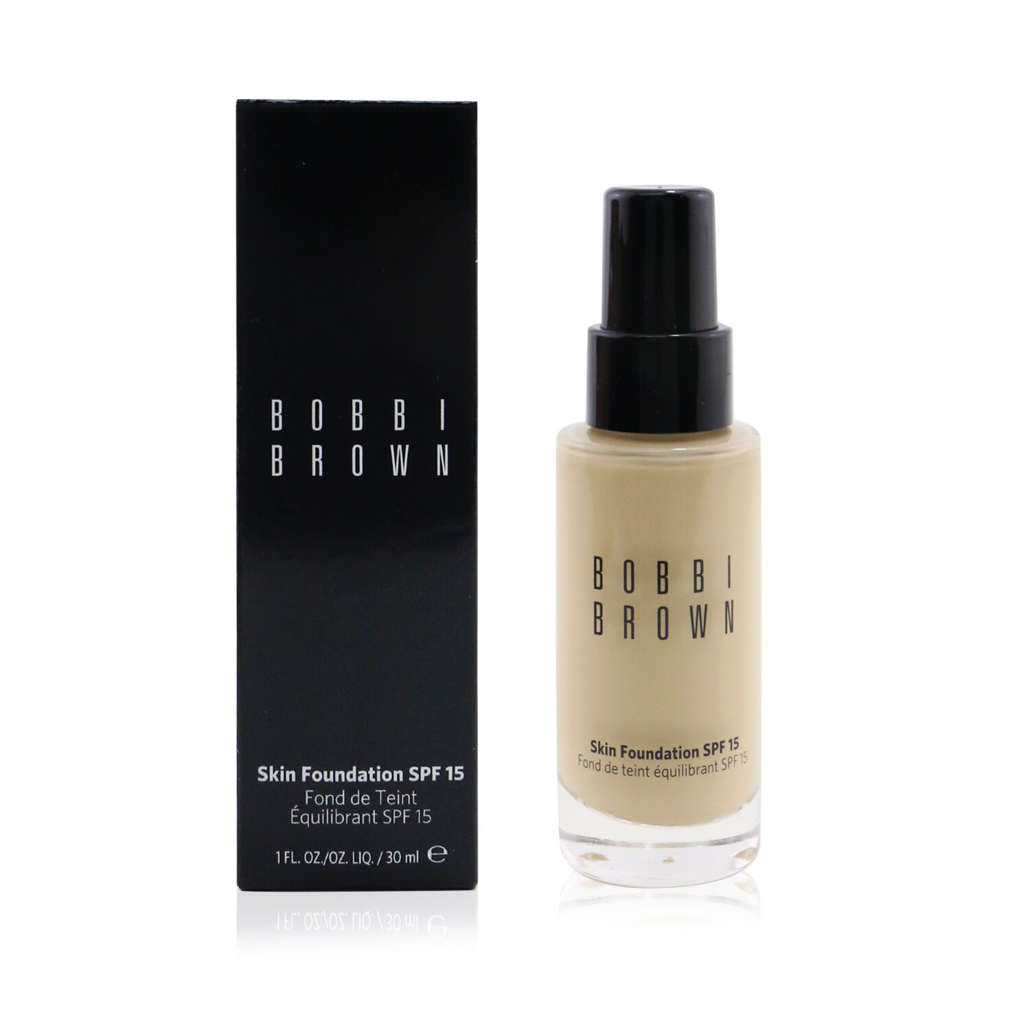 Bobbi Brown Base Maquillaje SPF 15 30ml/1oz