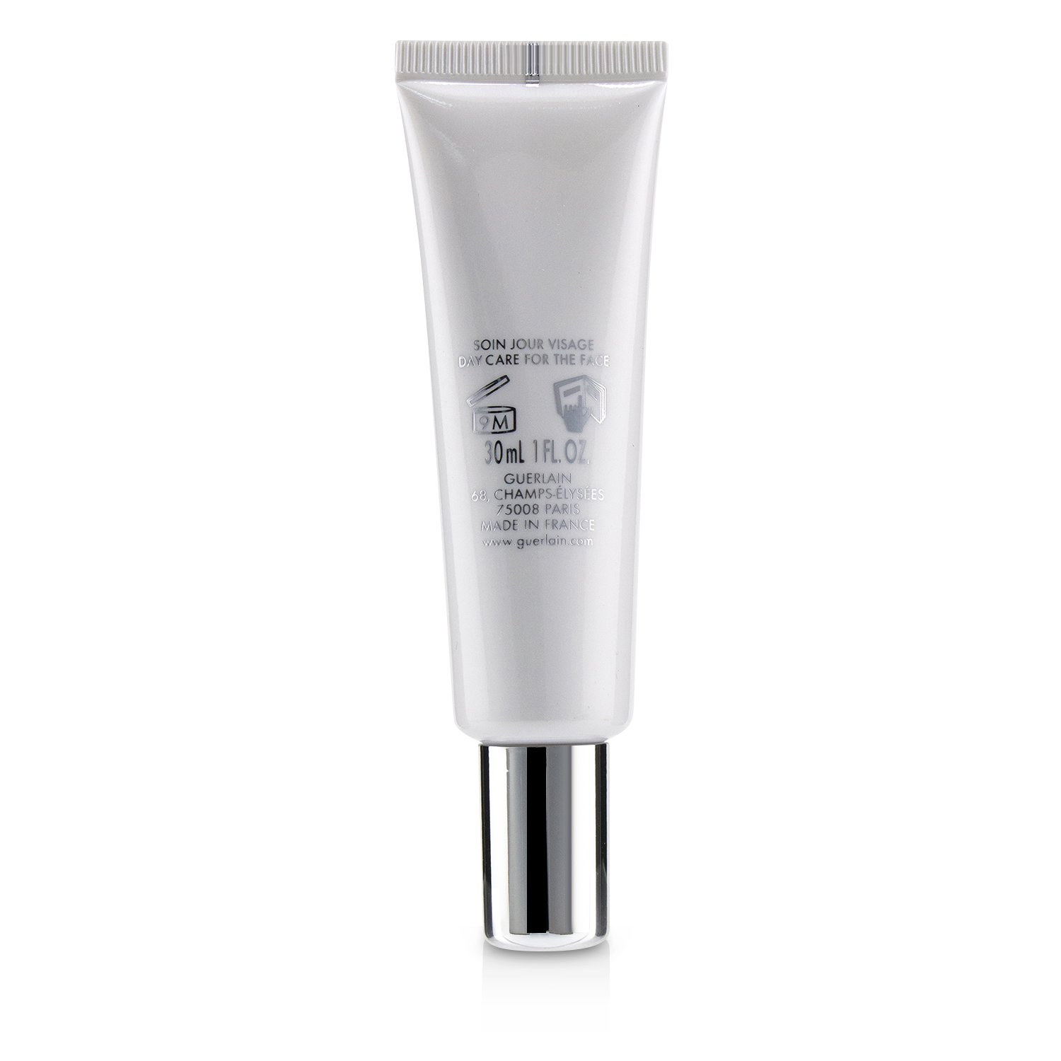 Guerlain Blanc De Perle UV Shield Iluminador Pearl Perfection SPF50/PA+++ 30ml/1oz