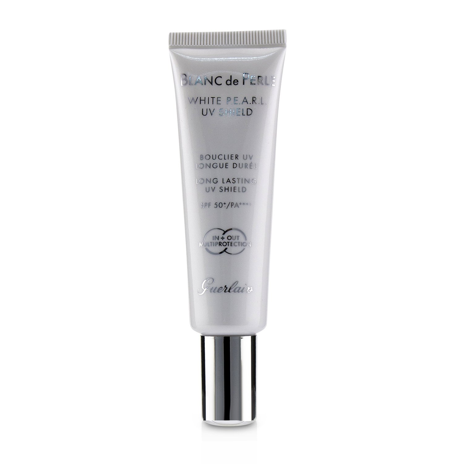 Guerlain Blanc De Perle UV Shield Iluminador Pearl Perfection SPF50/PA+++ 30ml/1oz