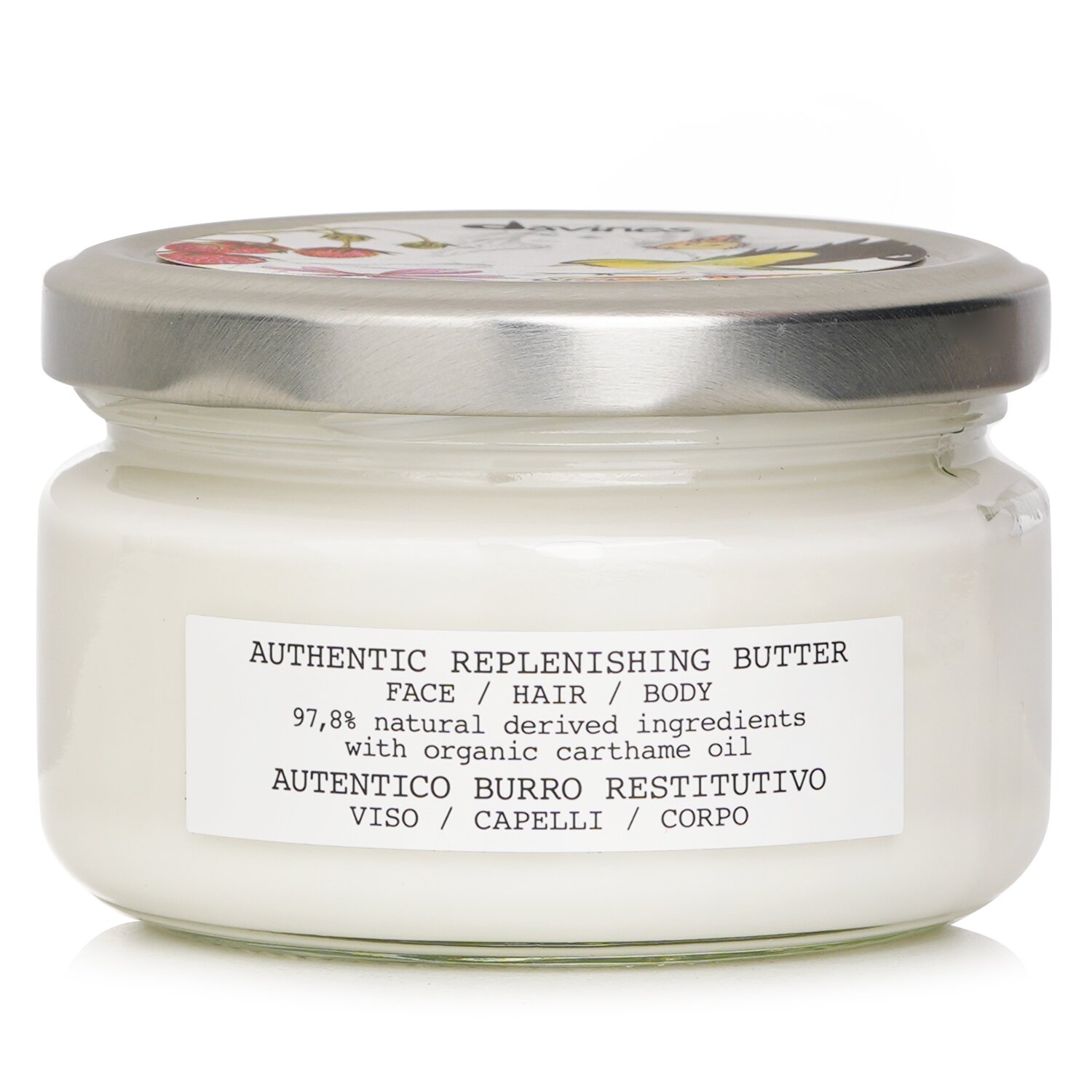 Davines Authentic Replenishing Butter 200ml/6.76oz