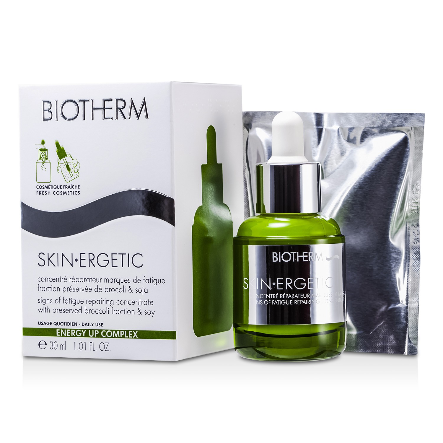 Biotherm Skin Ergetic Бодрящий Комплекс 30ml/1oz