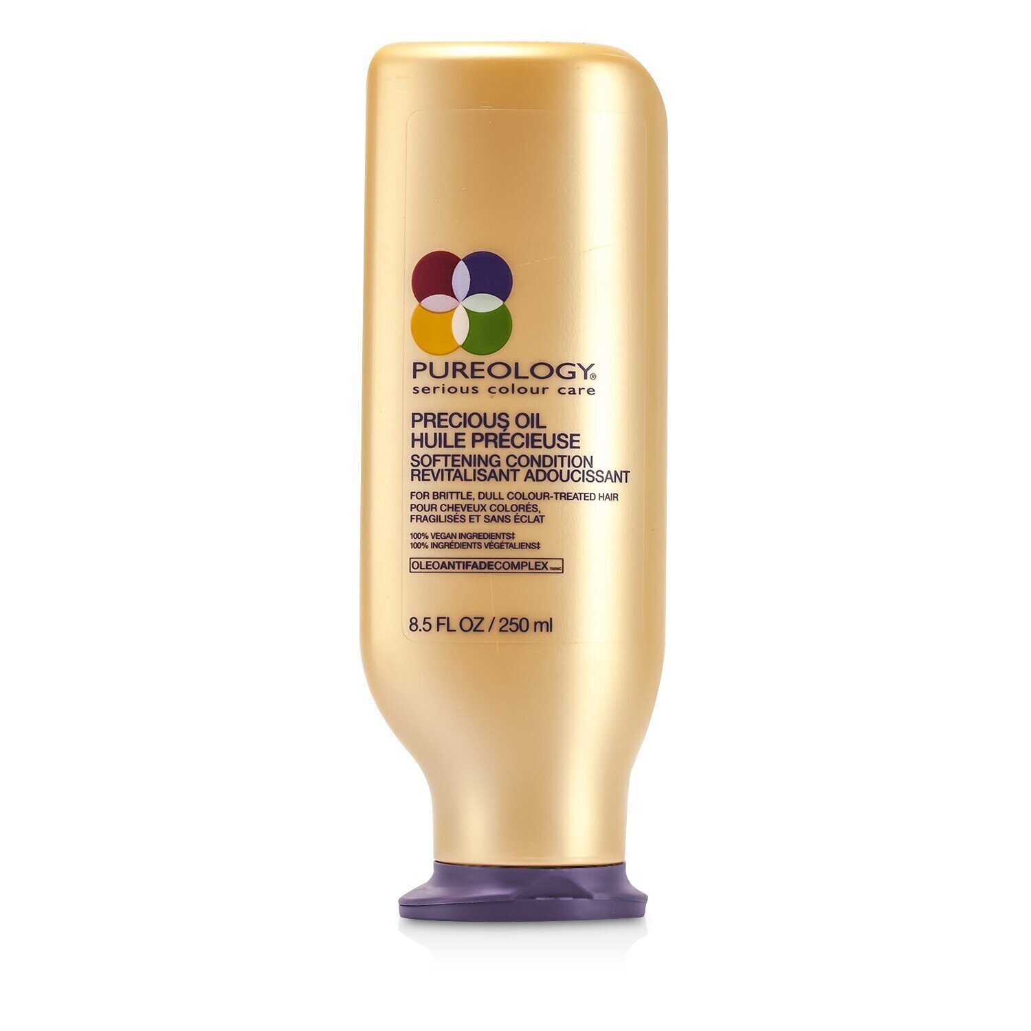 Pureology Precious Oil Softening Condition (For Brittle, Dull Colour-Treated Hair) 250ml/8.5oz