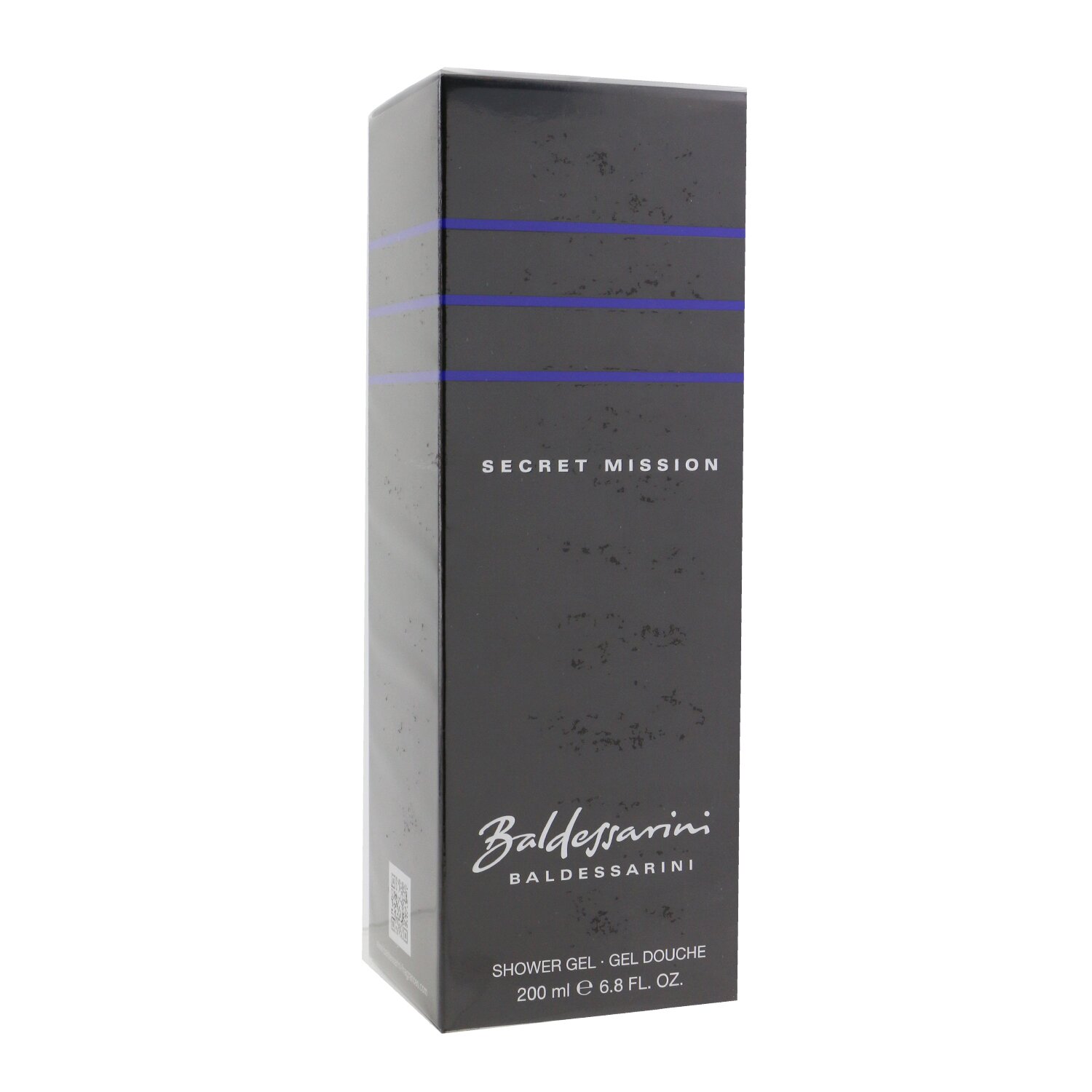 Baldessarini Secret Mission Shower Gel 200ml/6.8oz